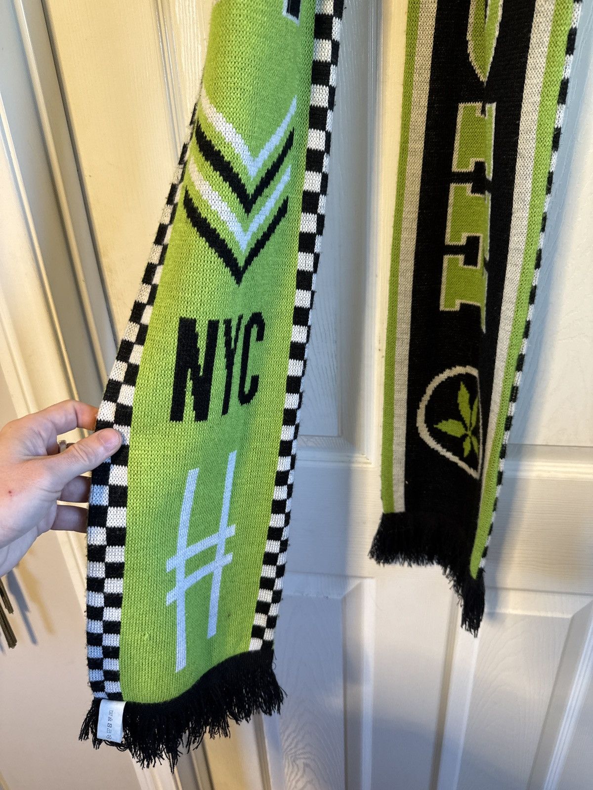 Other High Line Inc Scarf Size ONE SIZE - 3 Thumbnail