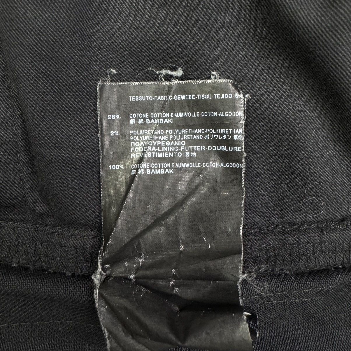 Saint Laurent Paris SAINT LAURENT PARIS FW13 BLACK D02 DENIM Size US 30 / EU 46 - 5 Thumbnail