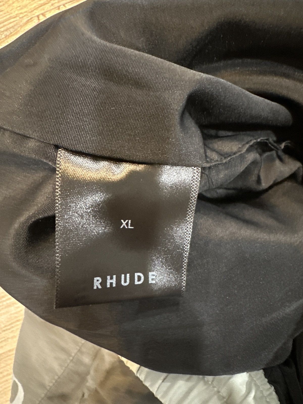 Rhude Rhude cargo flight pants size XL NWT Size US 38 / EU 54 - 4 Thumbnail