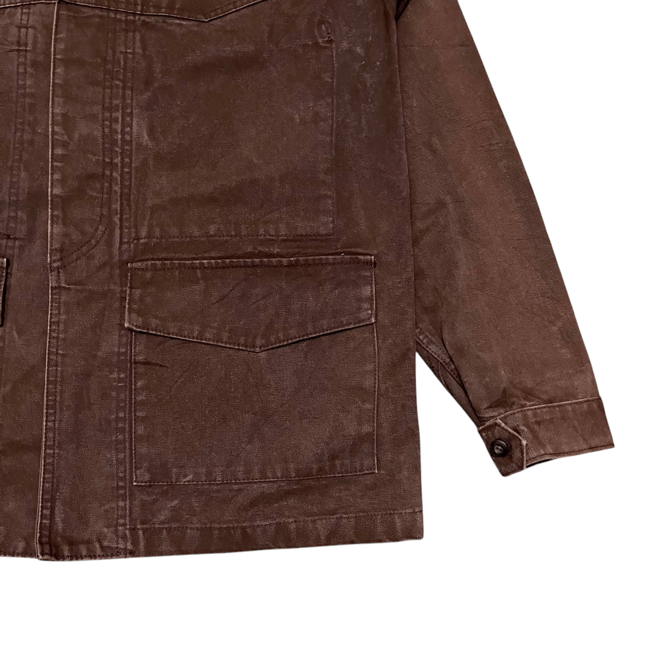 Japanese Brand Vintage Manufacturers by Masterproject Chore Jacket Size US L / EU 52-54 / 3 - 4 Thumbnail