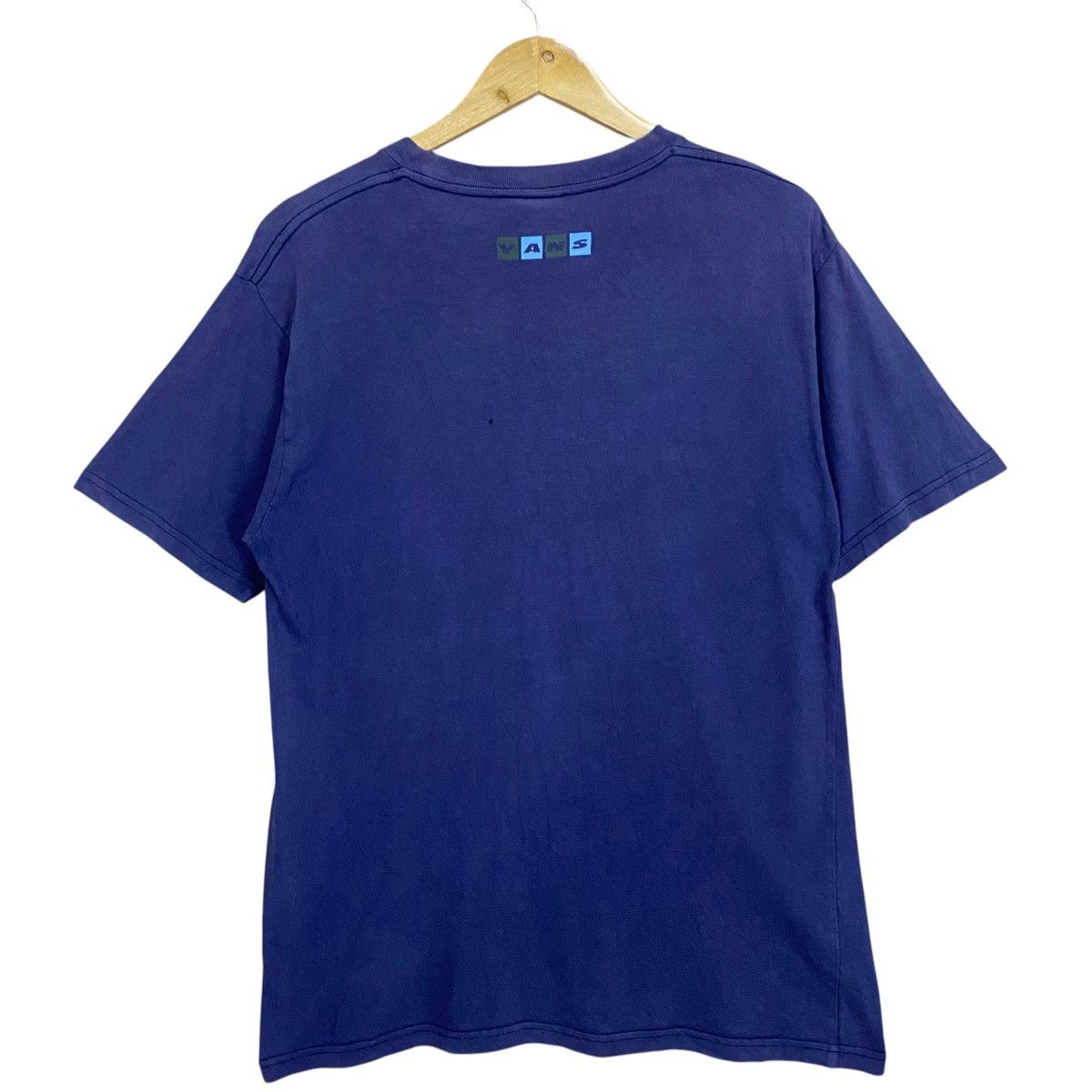 Vans Vans Big Logo Shortsleeve Tee Size US M / EU 48-50 / 2 - 8 Thumbnail