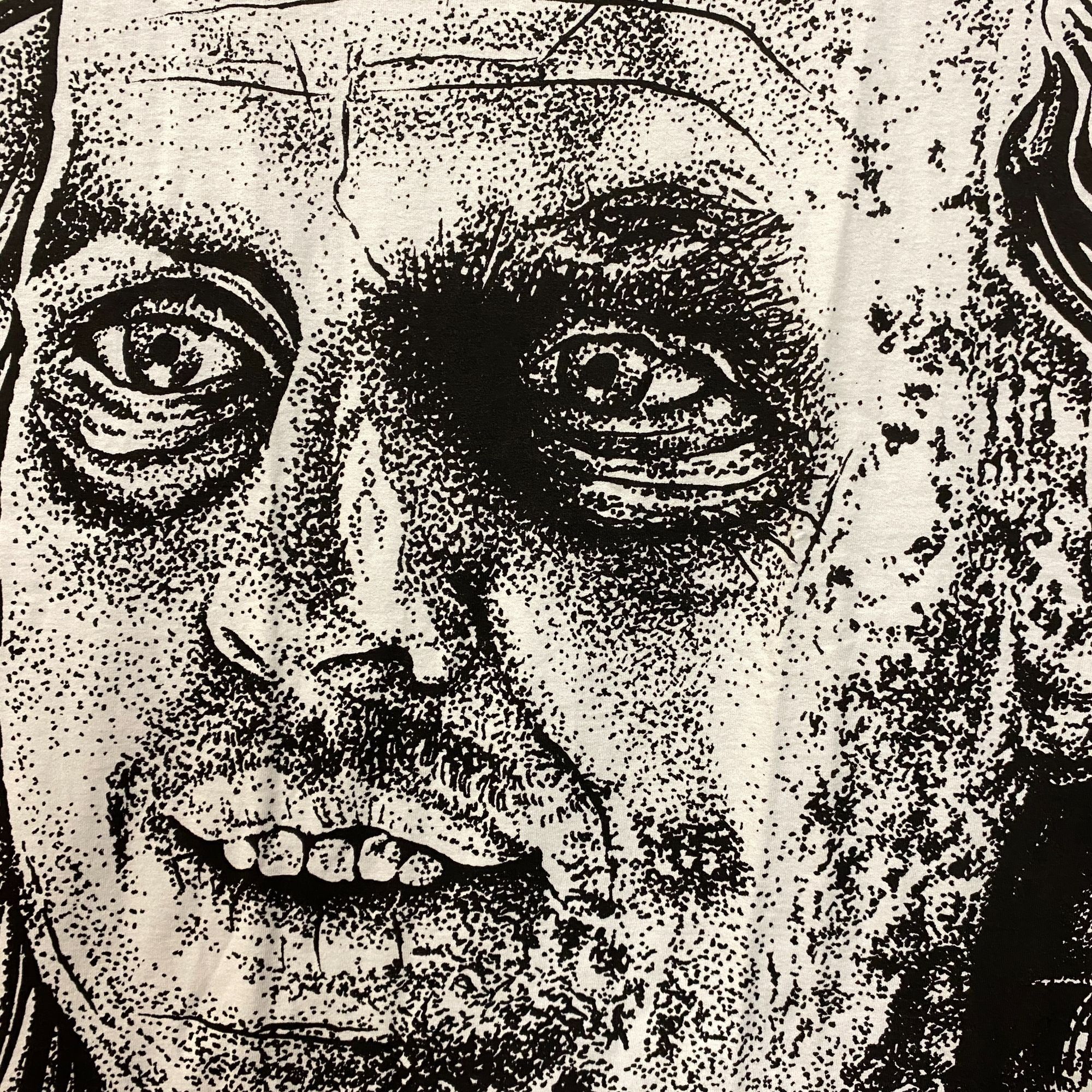 Other Beetlejuice Face Jumbo Graphic T-Shirt Medium Size US M / EU 48-50 / 2 - 2 Thumbnail
