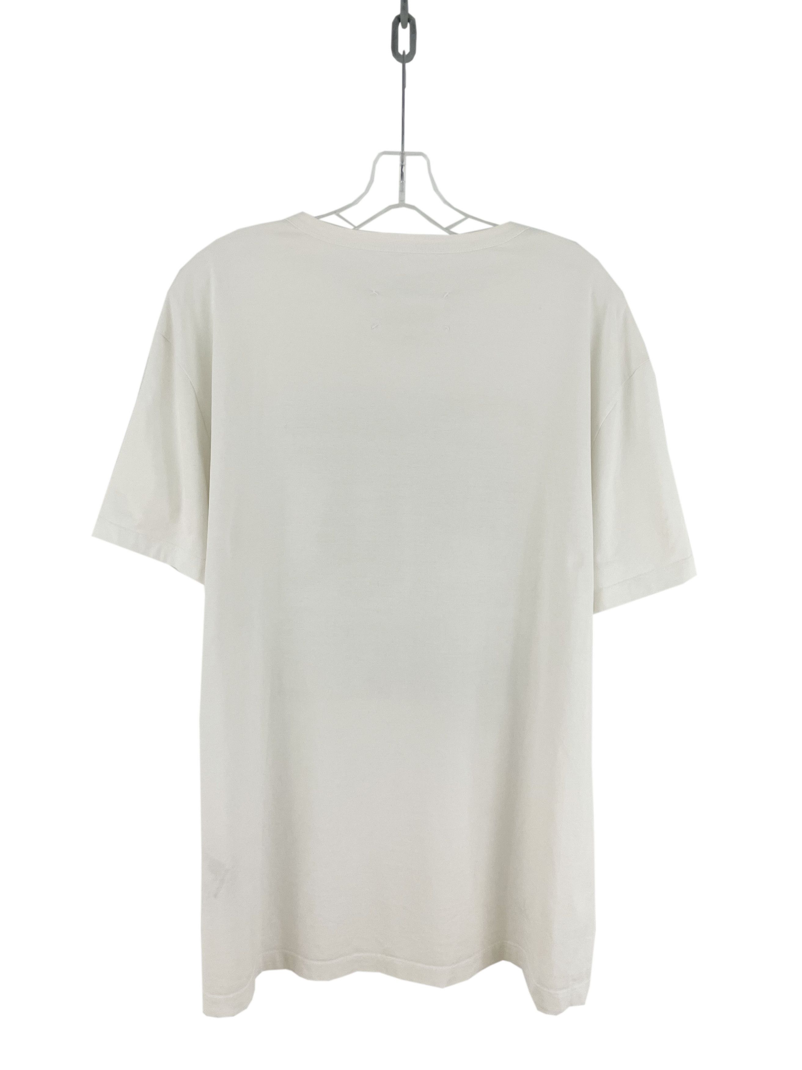 Maison Margiela SS20 Fake News T-Shirt Size US L / EU 52-54 / 3 - 8 Thumbnail