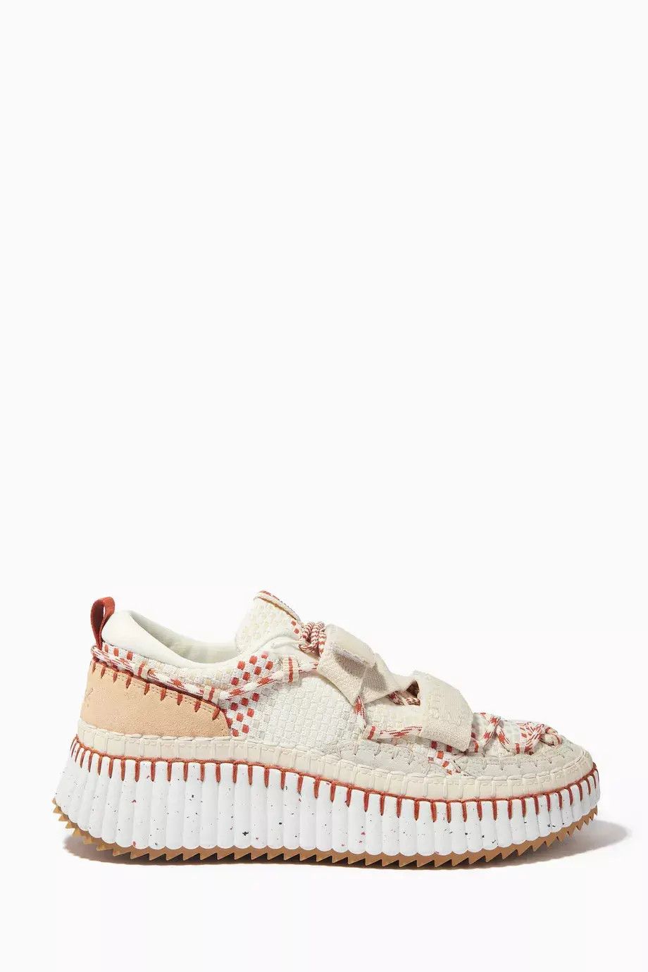 Chloe o1loc1c0624 CHC23 Nama Sneakers in Multicolor Size US 11 / IT 41 - 1 Thumbnail