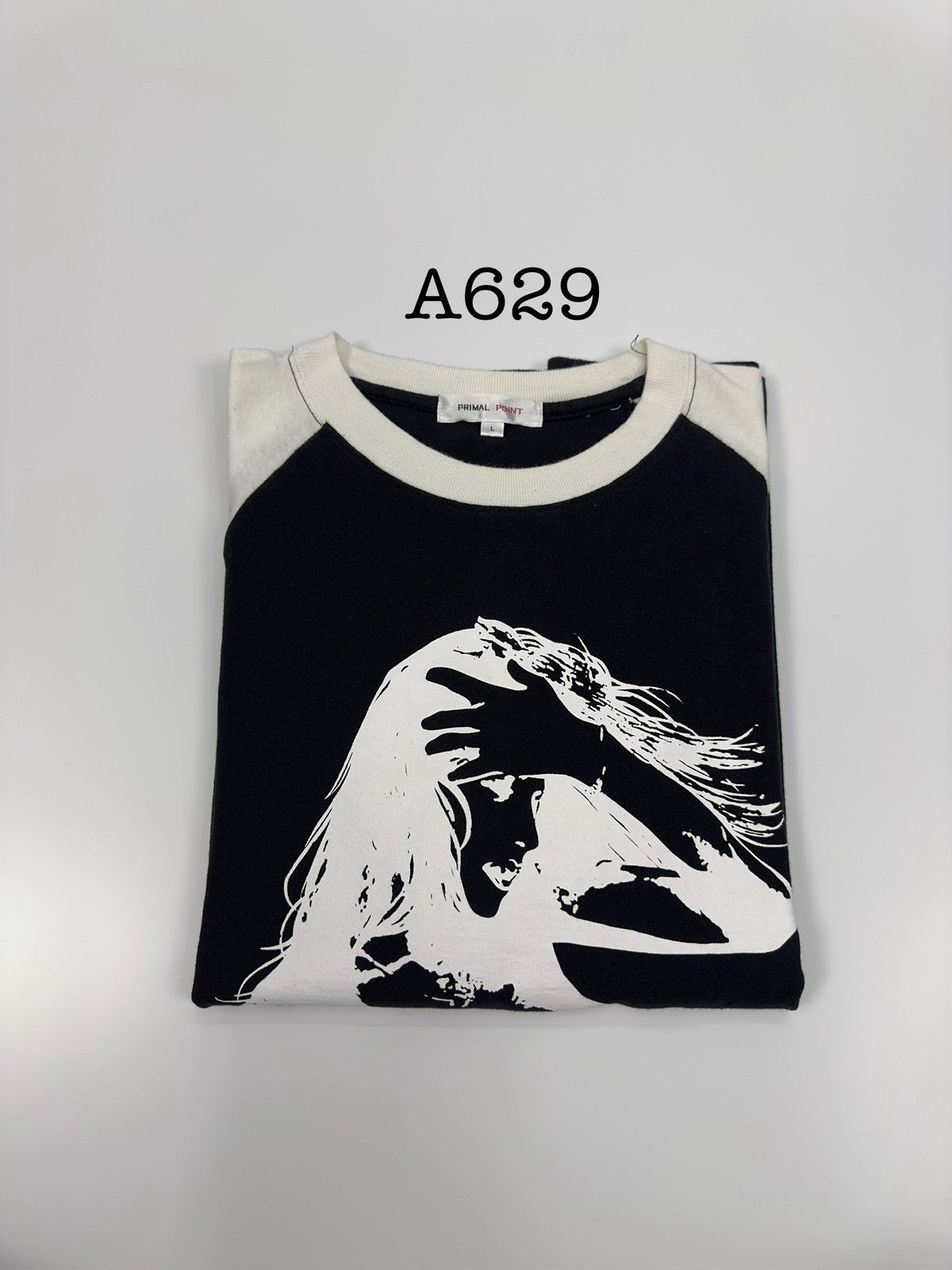 Hysteric Glamour Same Like It Hot Primal Point Like Hysteric A629 Size US M / EU 48-50 / 2 - 9 Thumbnail
