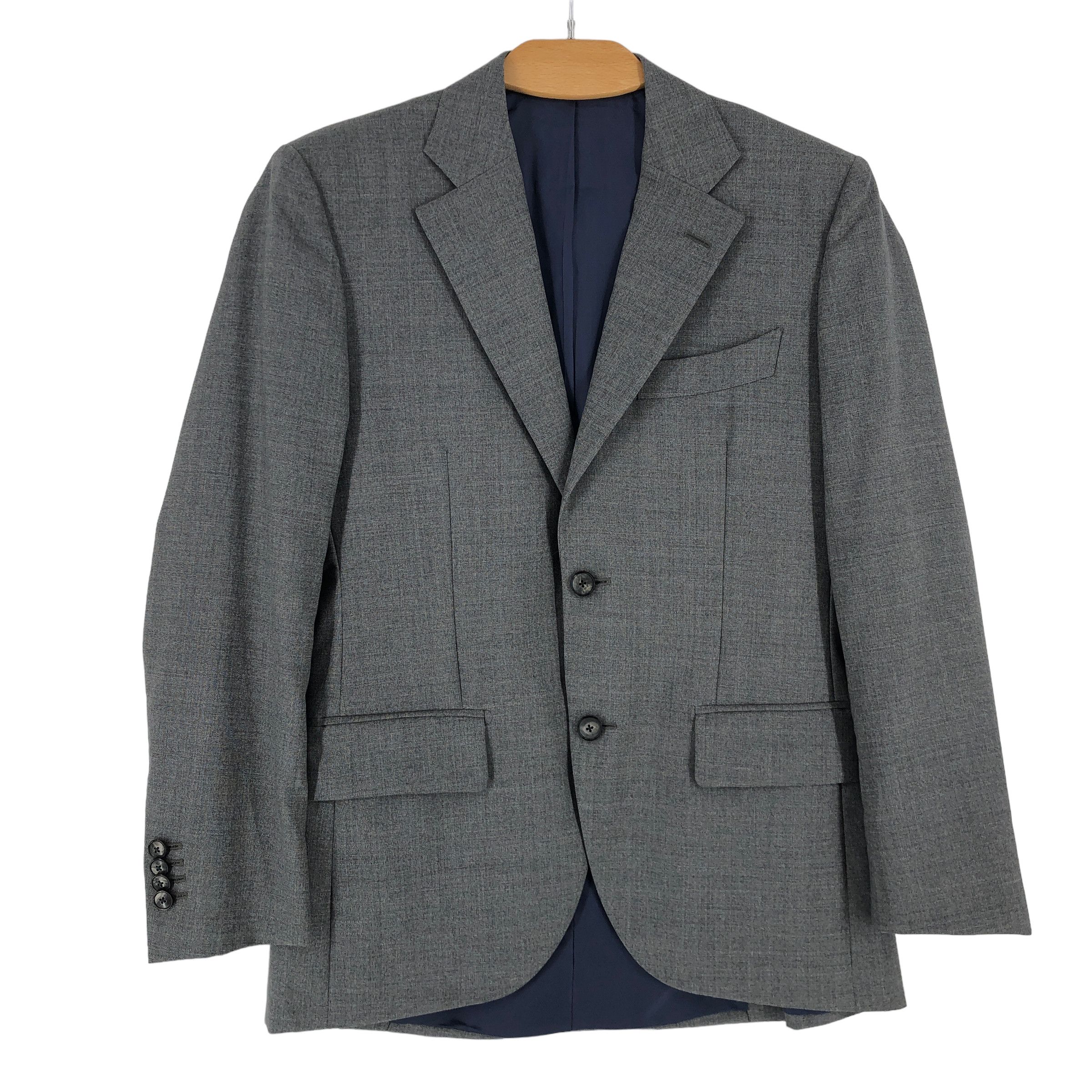 Suitsupply La Spalla Pure Wool Blazer Size 2XS (EU:46 UK:36; US:36R) Size 36R - 1 Thumbnail