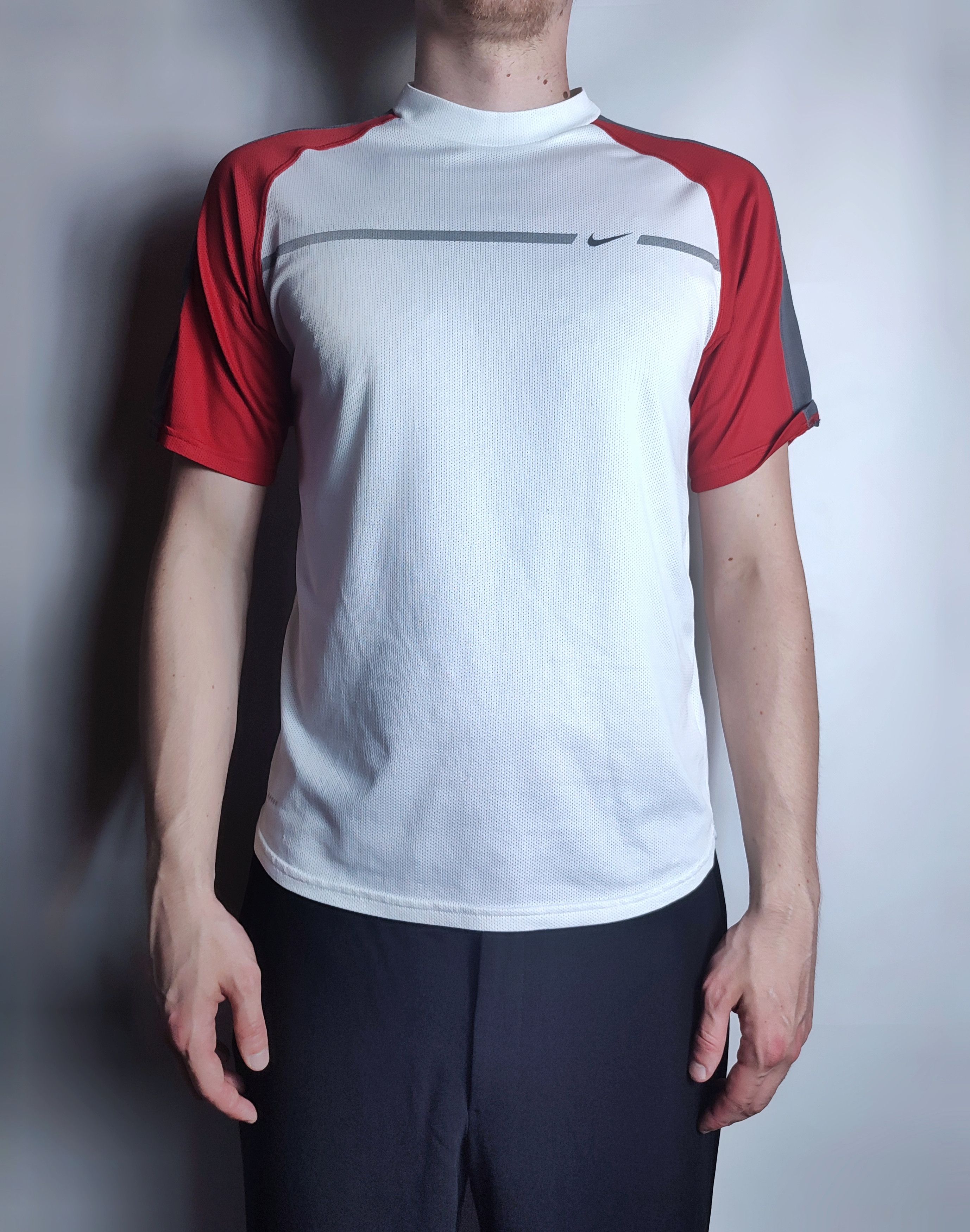 Nike Nike Vintage Dri-fit Acg T-shirt Size US M / EU 48-50 / 2 - 2 Thumbnail