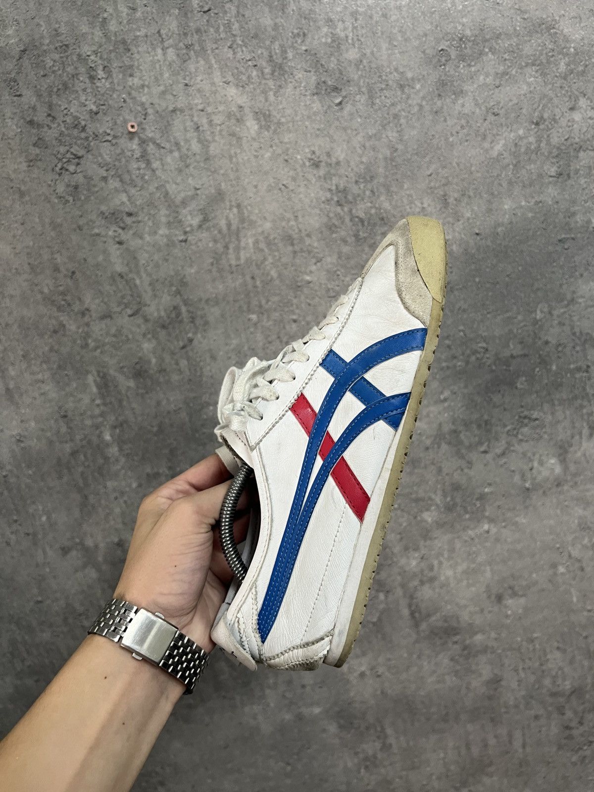 Asics Asics Onitsuka Tiger shoes sneakers Size US 8.5 / EU 41-42 - 5 Thumbnail