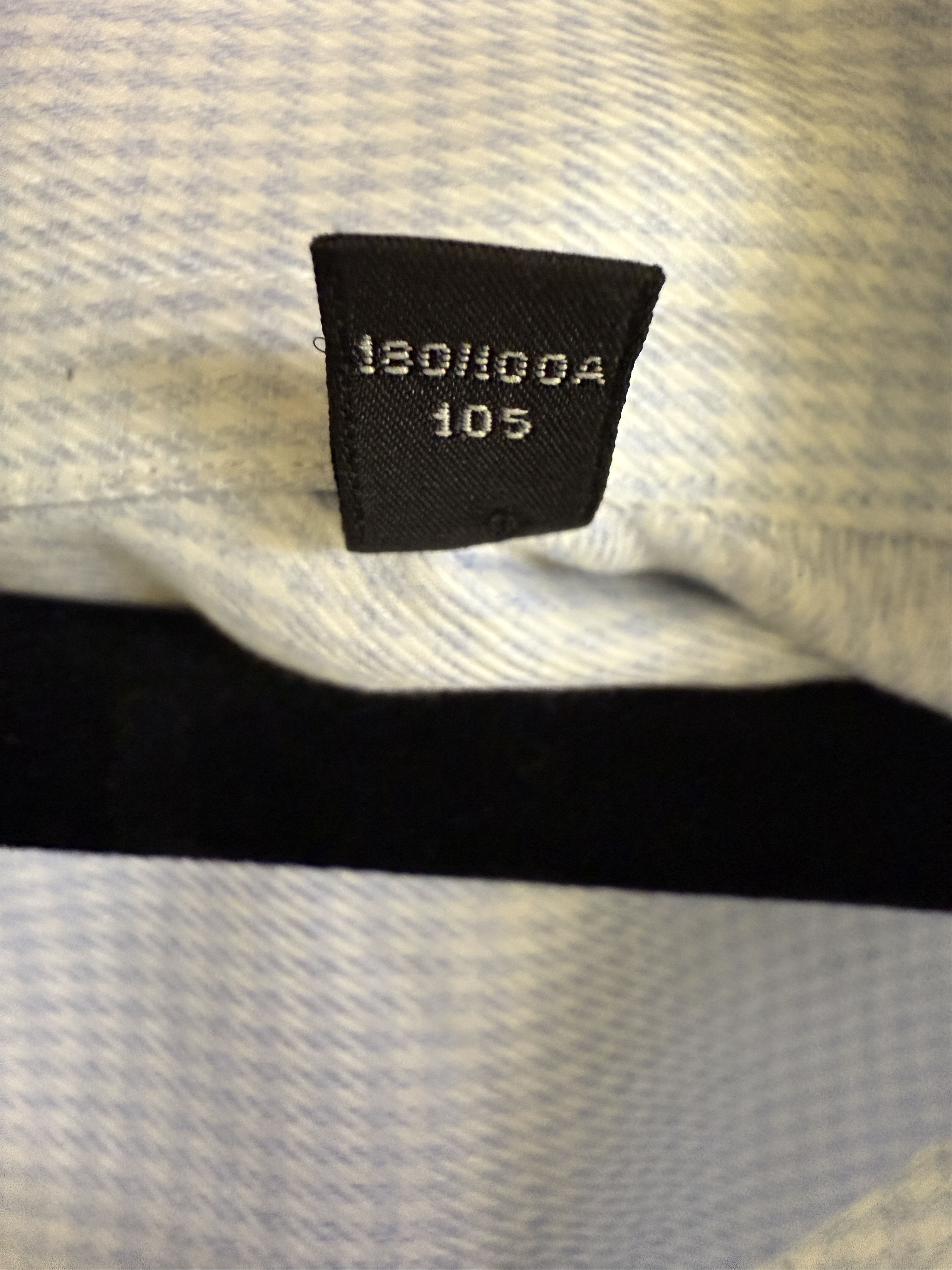 Ermenegildo Zegna Zegna XXX Button Up Long Sleeve Shirt Size US XS / EU 42 / 0 - 6 Thumbnail
