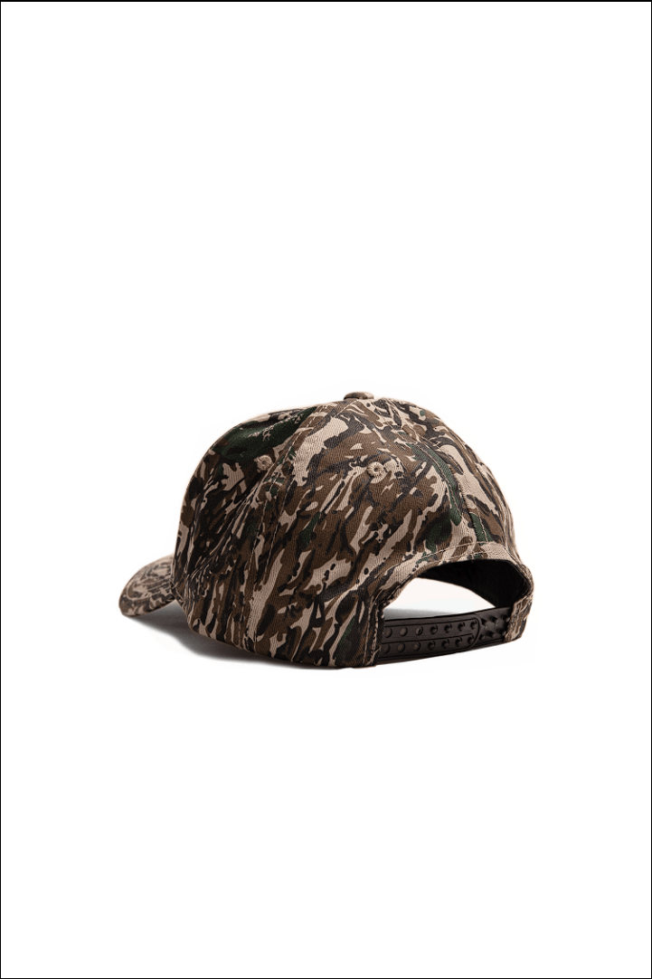 Bones × TeamSESH Teamsesh Records Camo Hat Size ONE SIZE - 7 Thumbnail