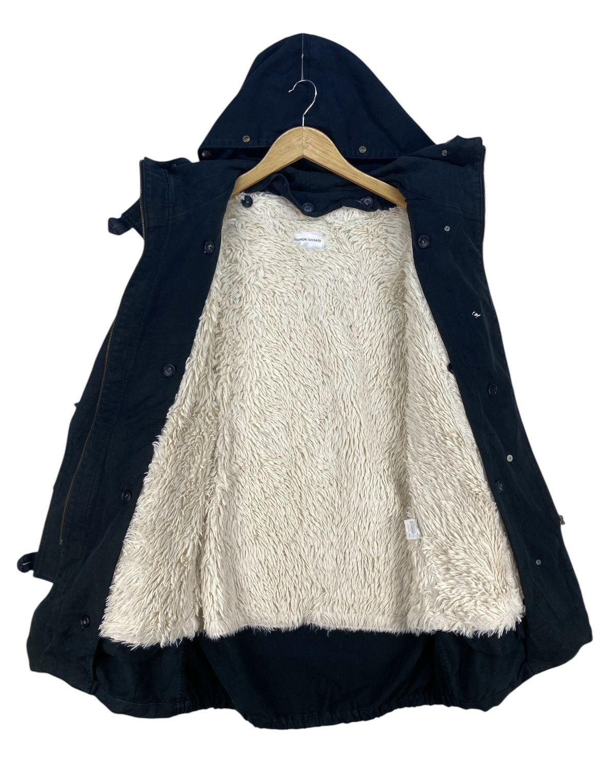 Tsumori Chisato Tsumori Chisato Parka Jacket Size US M / EU 48-50 / 2 - 4 Thumbnail
