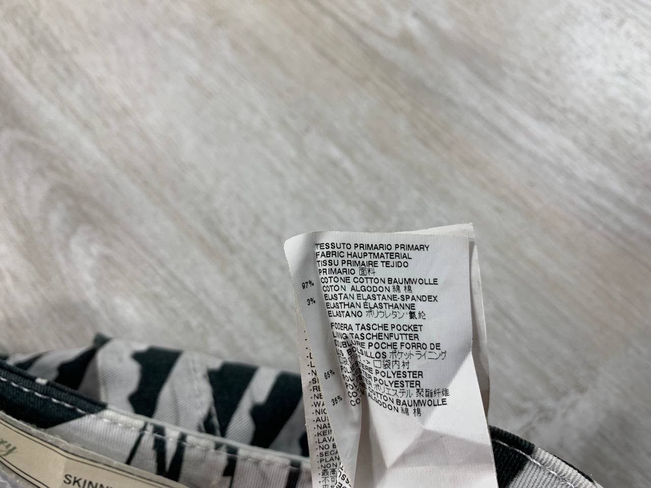 Japanese Brand × Just Cavalli Womens pants Just Cavalli Size 28 Size 24" / US 00 / IT 34 - 10 Thumbnail
