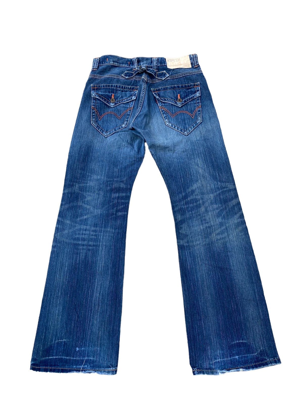 Edwin Edwin Exclusive Vintage Flare Pant Size US 33 - 2 Thumbnail