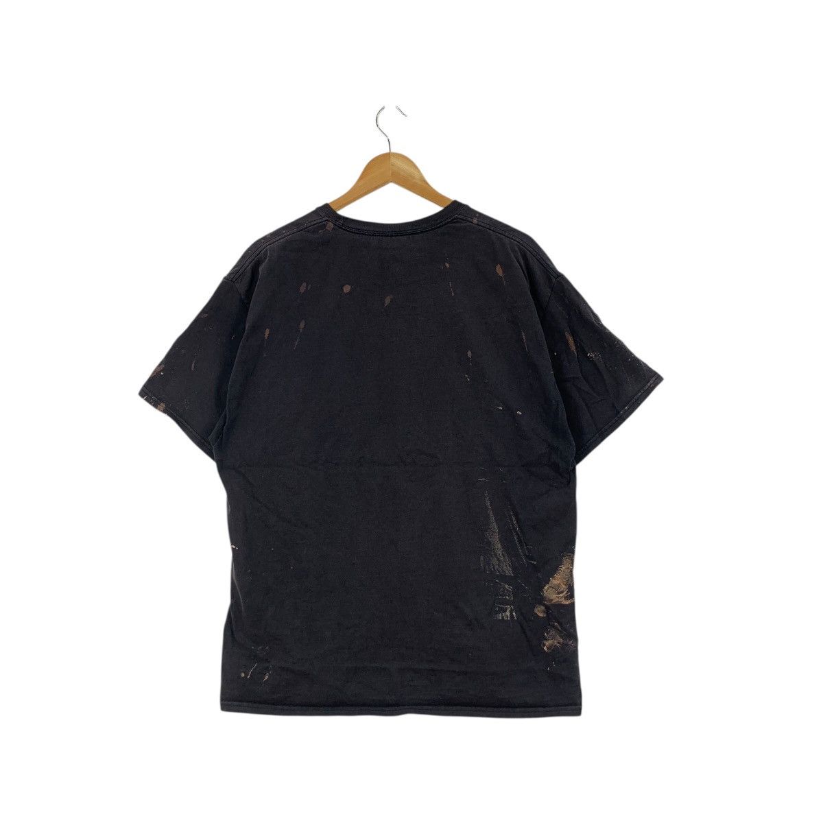 Vintage Vintage PRISON BLUES USA Made On The Inside Inmates Tee Shir Size US XL / EU 56 / 4 - 6 Thumbnail