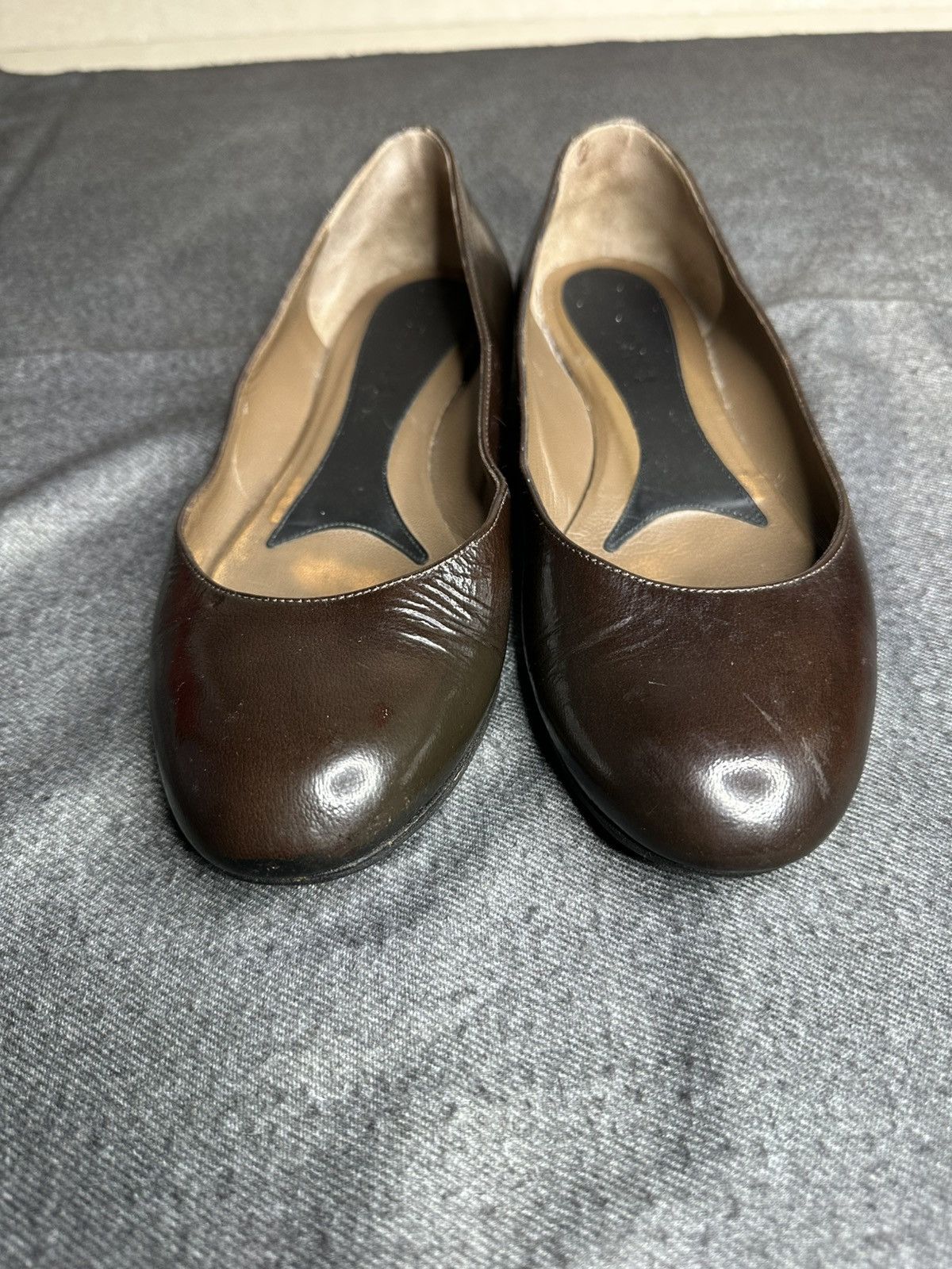 Marni Marni Patent Ballet Flats Shoes EU 39 Size US 8 / IT 38 - 6 Thumbnail