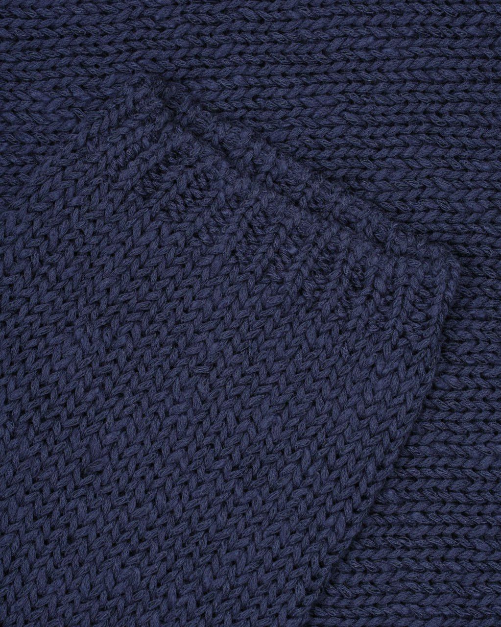 Cruciani CRUCIANI Cotton & Linen summer knit sweater Size US XL / EU 56 / 4 - 3 Thumbnail
