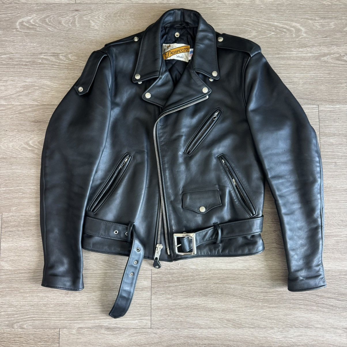 Schott Rare Limited Edition Schott Perfecto 618v1 Size M | Grailed