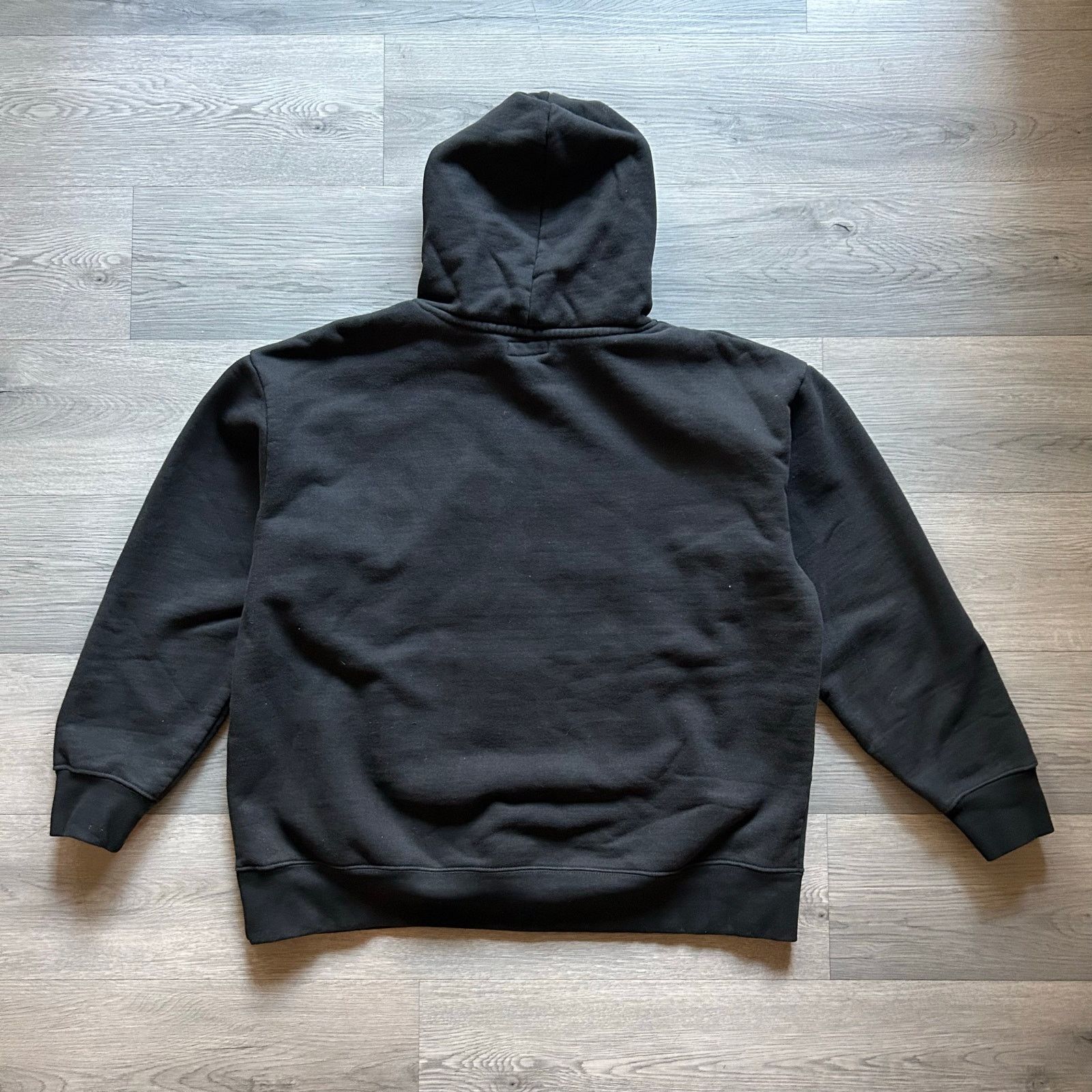 Market Market Alien Sightseeing Glow In The Dark Hoodie Black XXL Size US XXL / EU 58 / 5 - 5 Thumbnail