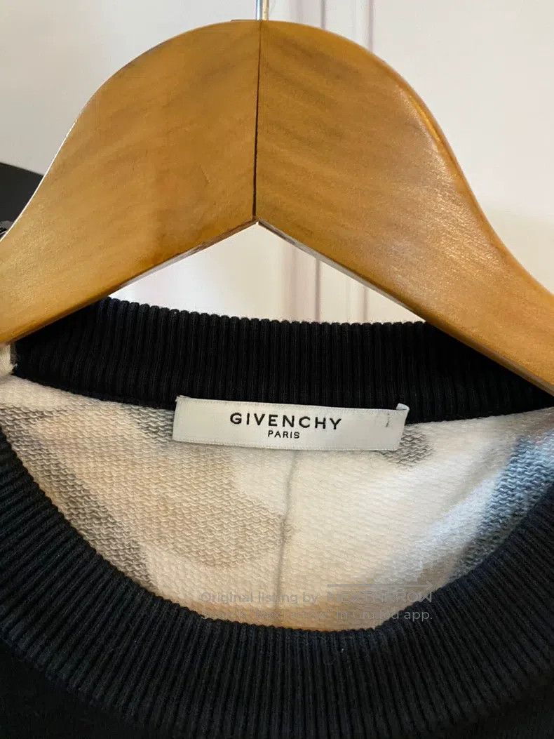Givenchy Givenchy Madonna Patchwork Zip-Up Hoodie Size US S / EU 44-46 / 1 - 3 Thumbnail