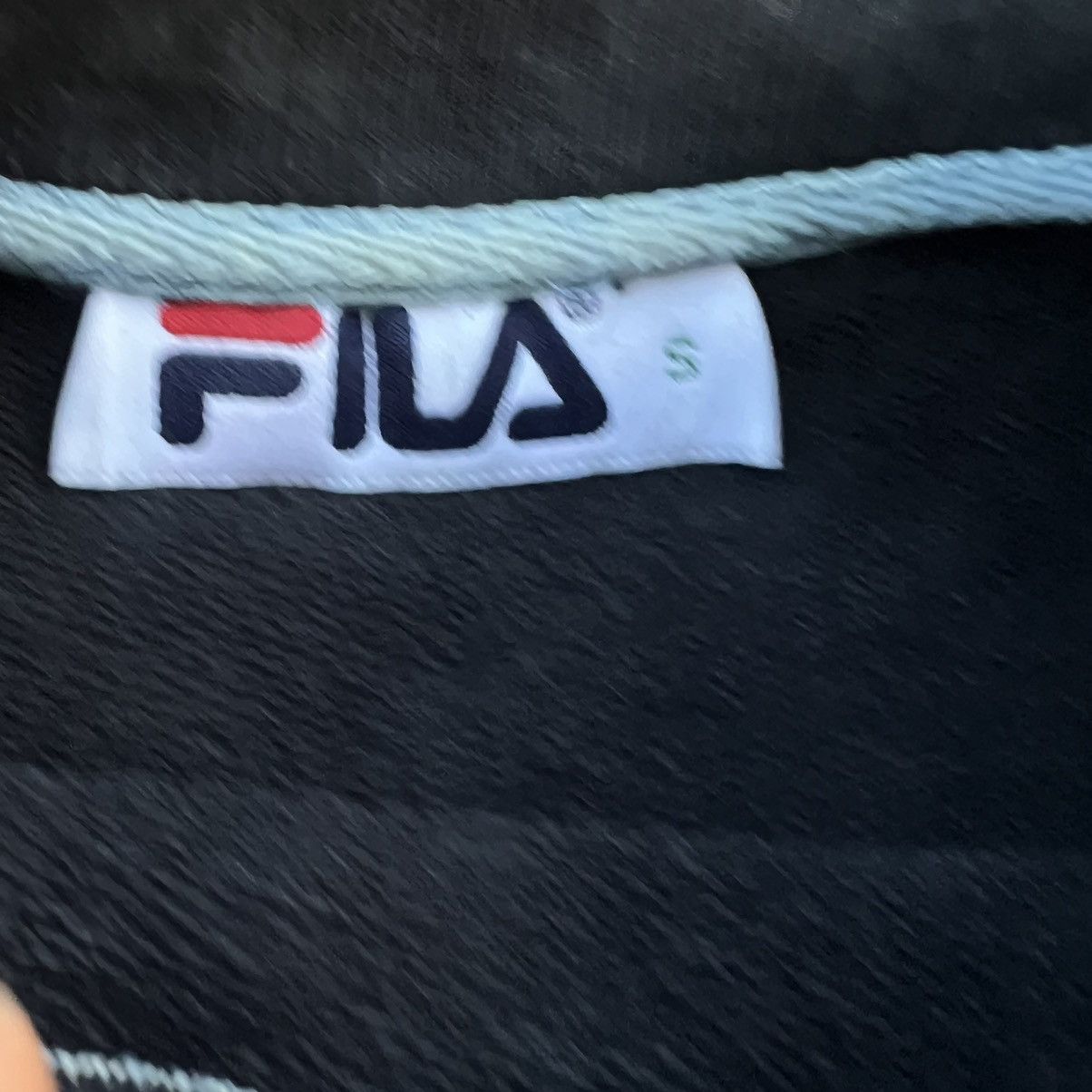 Fila × Vintage X3 Fila Vintage Y2K Streetwear Style Big Logo Sweatshirt Size US S / EU 44-46 / 1 - 4 Thumbnail