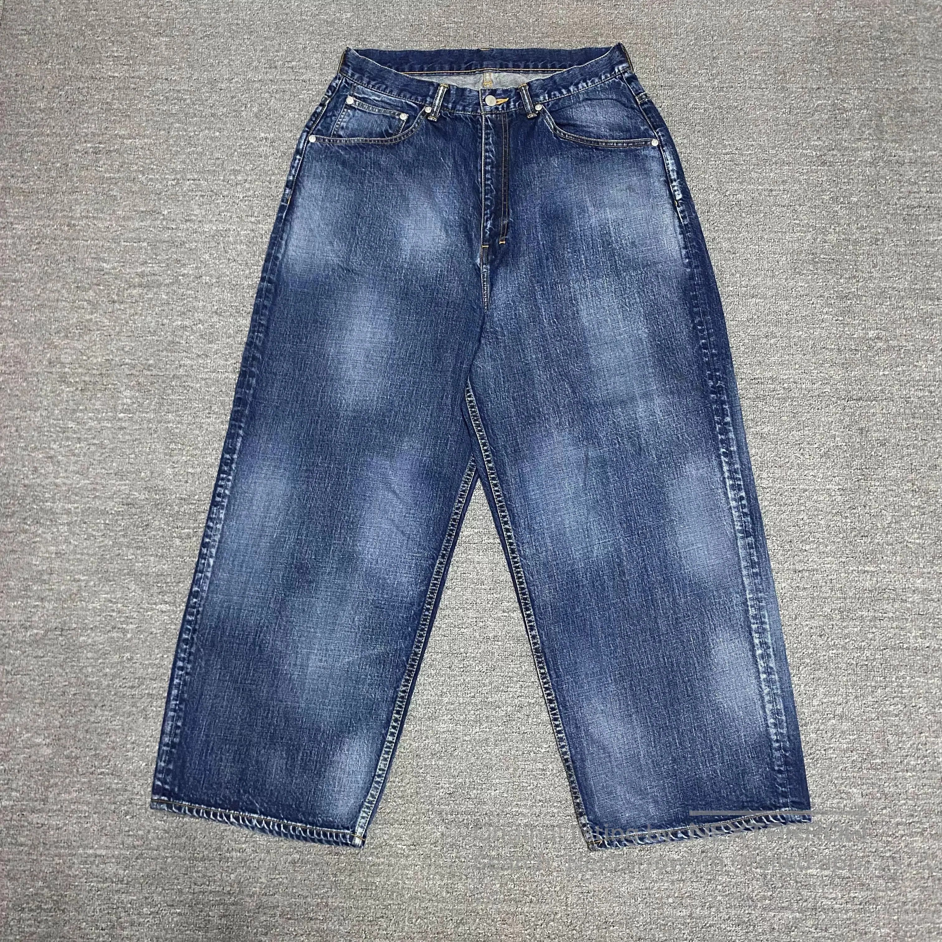 Other ANCELLM Relaxed Washed Jeans. Size US 30 / EU 46 - 1 Thumbnail
