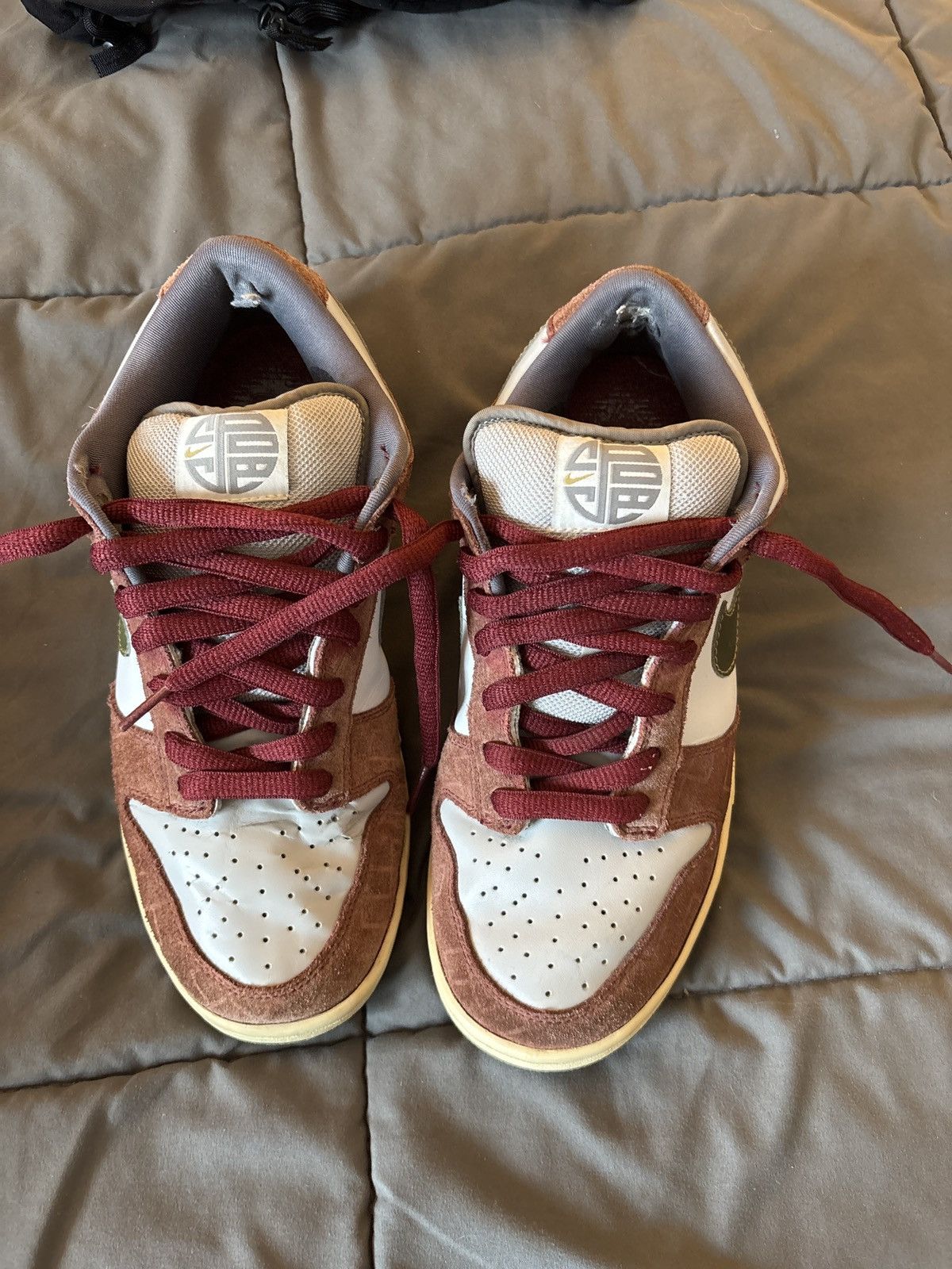Nike Nike SB Dunk “Shanghai” 2003 Size US 8.5 / EU 41-42 - 3 Thumbnail