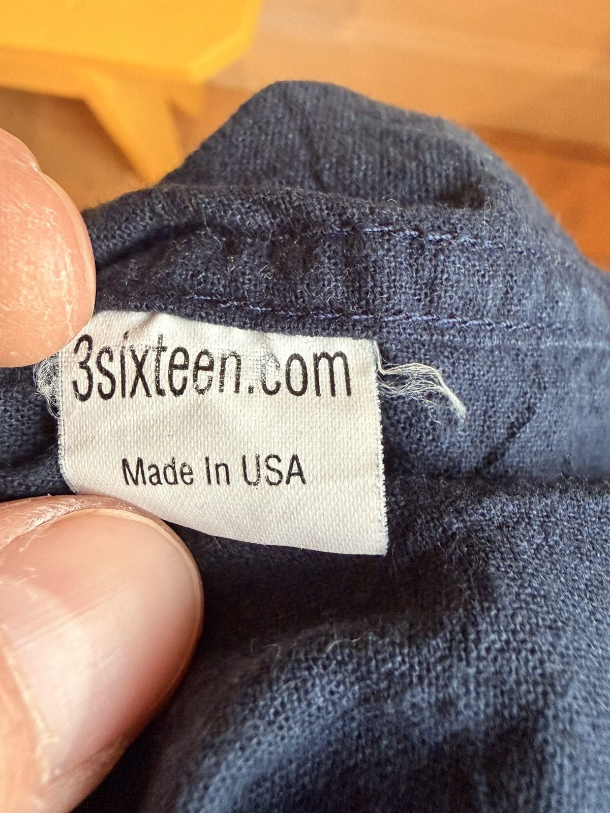 3sixteen 3sixteen Linen Button Down Small Size US S / EU 44-46 / 1 - 5 Thumbnail