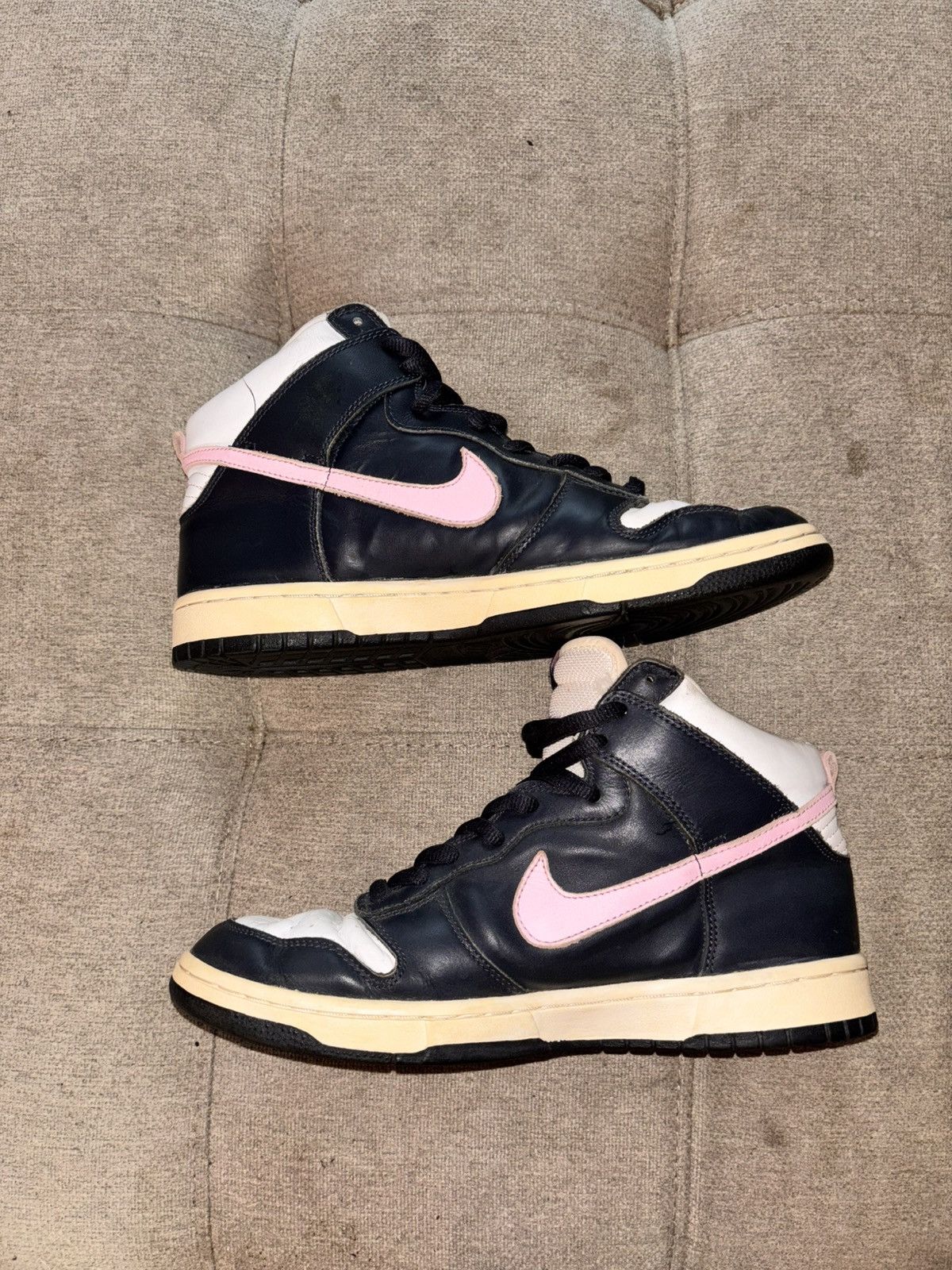 Nike Nike SB Dunk High Pro Size US 9.5 / EU 42-43 - 3 Thumbnail