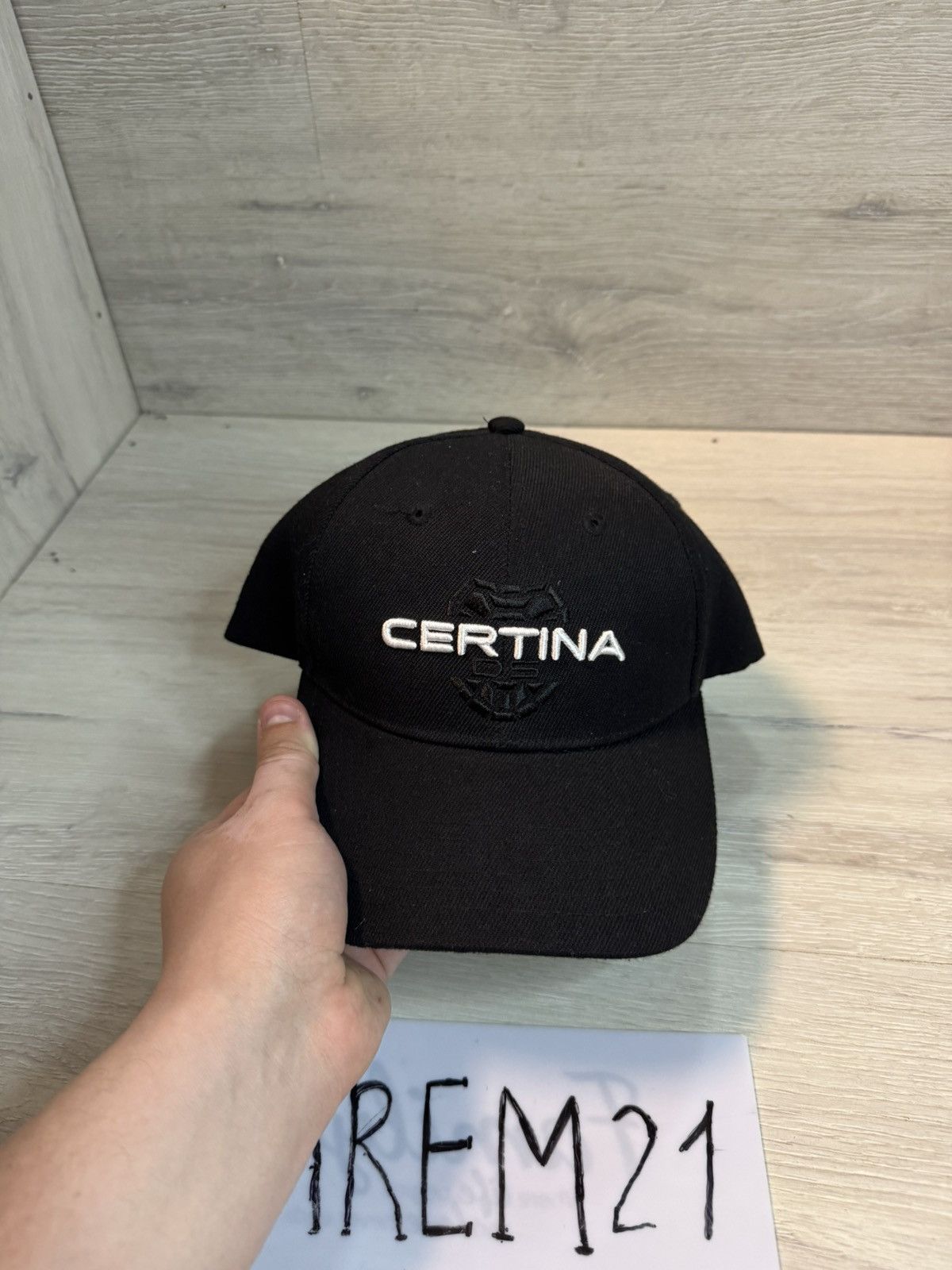 Other Certina swiss watches cap Size ONE SIZE - 2 Thumbnail
