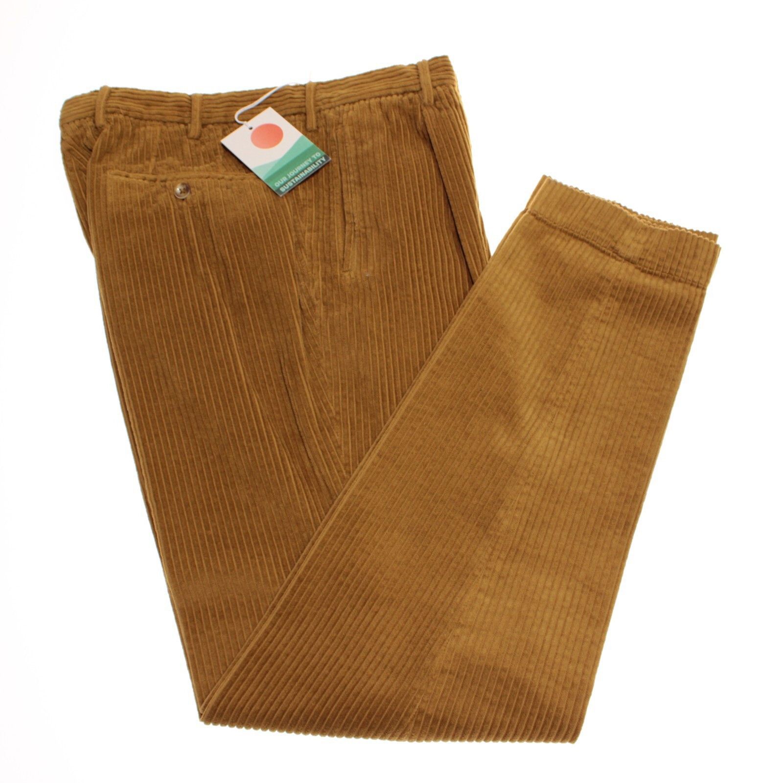 Incotex INCOTEX New with tags Chino Size 36 US In Brown Size US 36 / EU 52 - 2 Thumbnail
