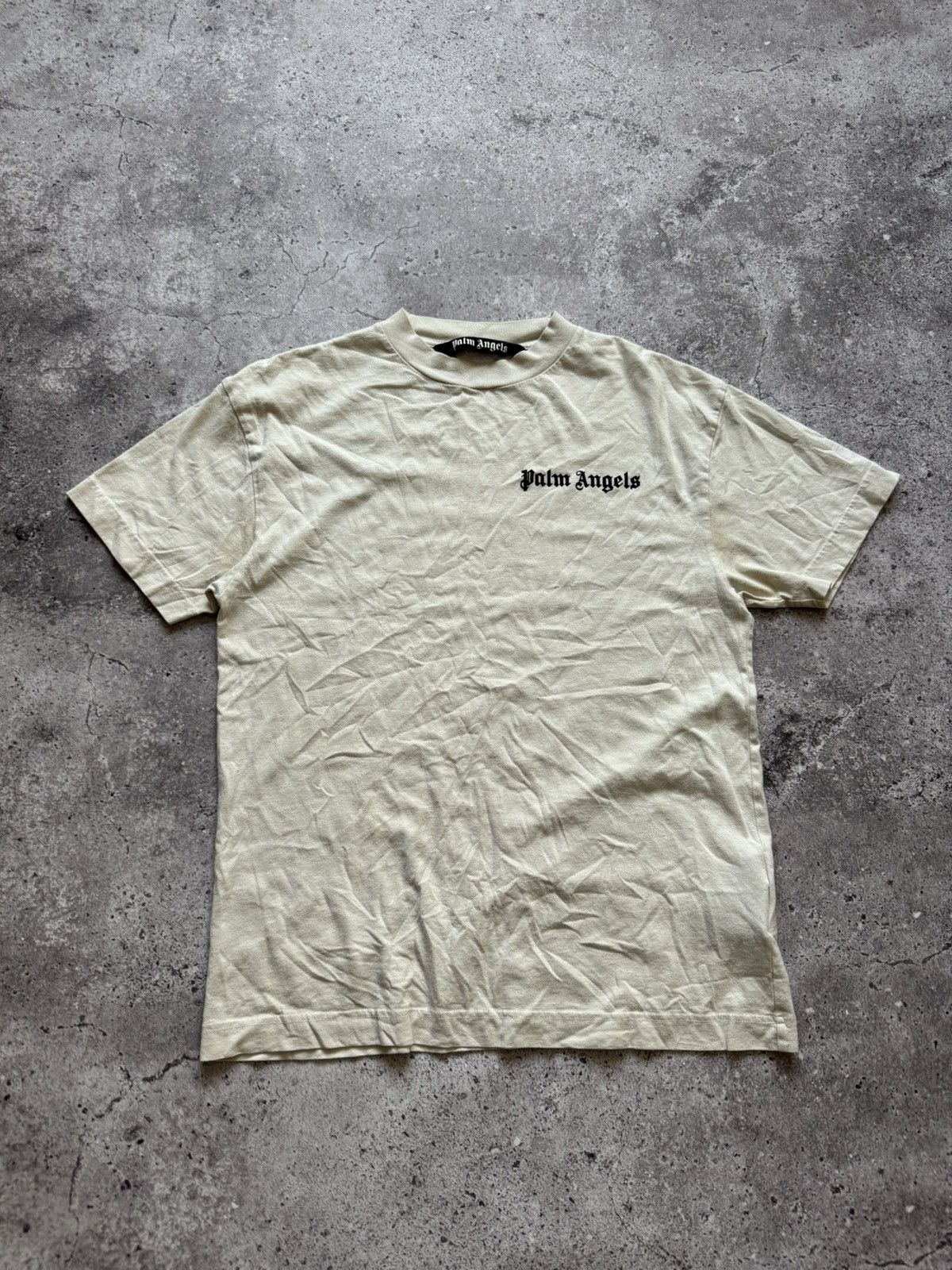 Palm Angels 🔥PALM ANGELES T-SHIRT Size US M / EU 48-50 / 2 - 1 Thumbnail