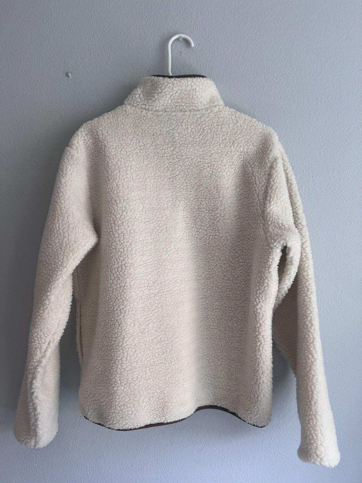 Travis Scott Travis Scott Cactus Jack Trails Sherpa Quarter Zip Size US M / EU 48-50 / 2 - 6 Thumbnail