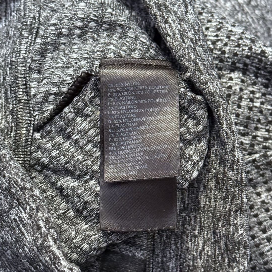 The North Face The North Face SS Engine Polo Gray Mens Small EUC CH5K Size US S / EU 44-46 / 1 - 6 Thumbnail