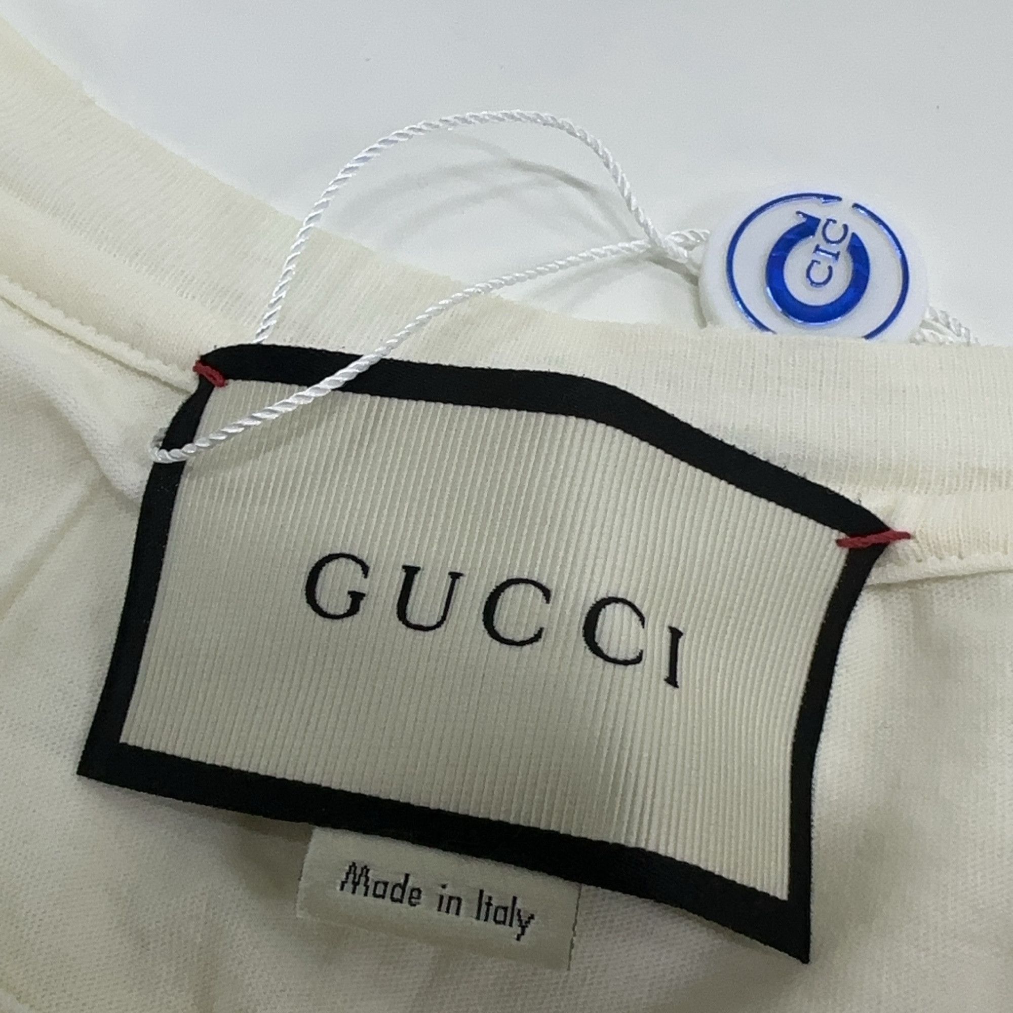 Gucci Gucci Casual Short Sleeve TShirt-2506 Size US M / EU 48-50 / 2 - 7 Thumbnail