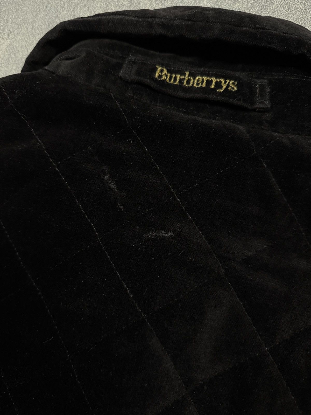 Burberry Burberry Quilted Jacket With Nova Check Pattern Men’s Size L Size US L / EU 52-54 / 3 - 10 Thumbnail