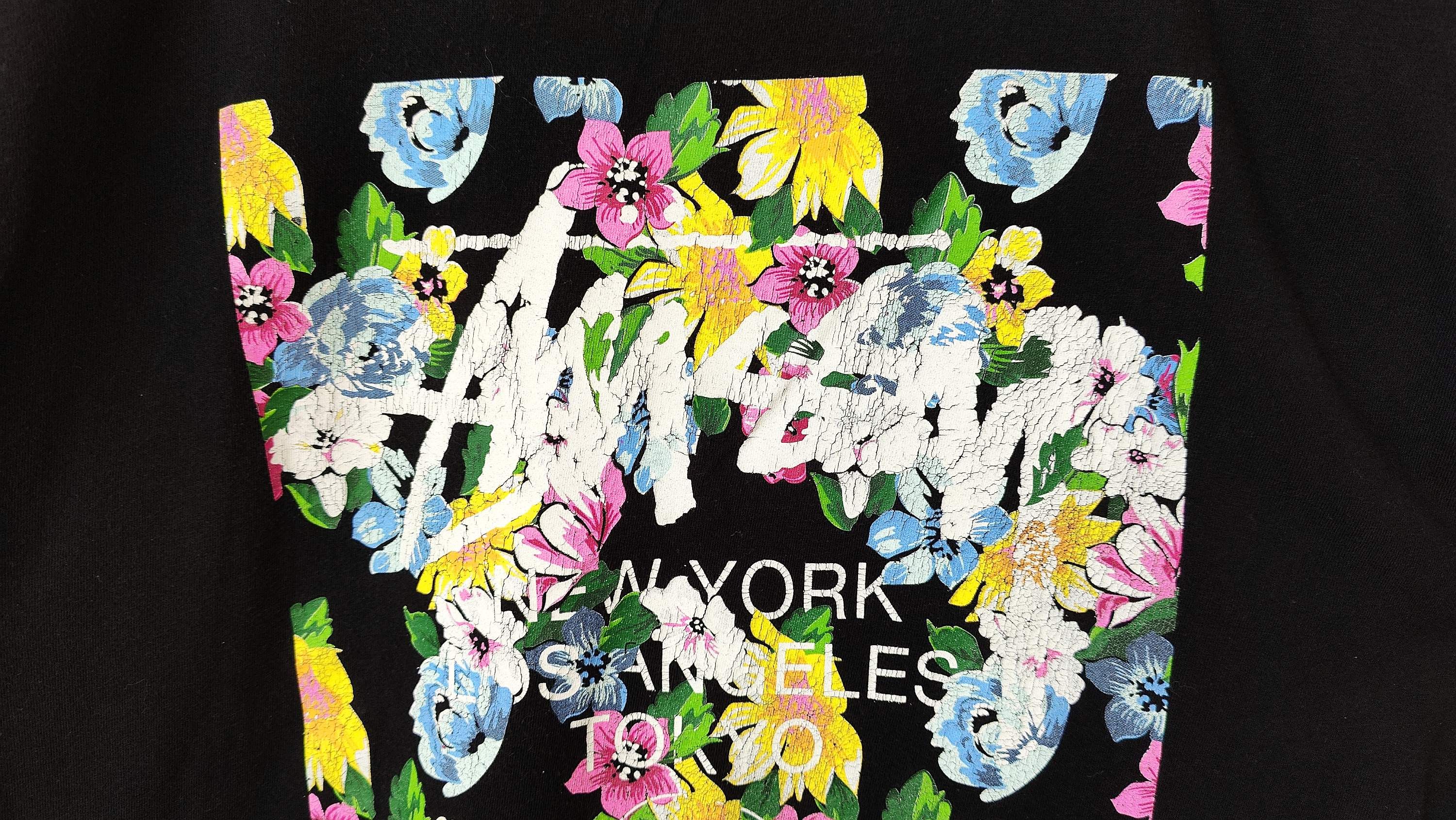Stussy Stussy World Tour Hawaii Flowers Tshirt Size US L / EU 52-54 / 3 - 3 Thumbnail