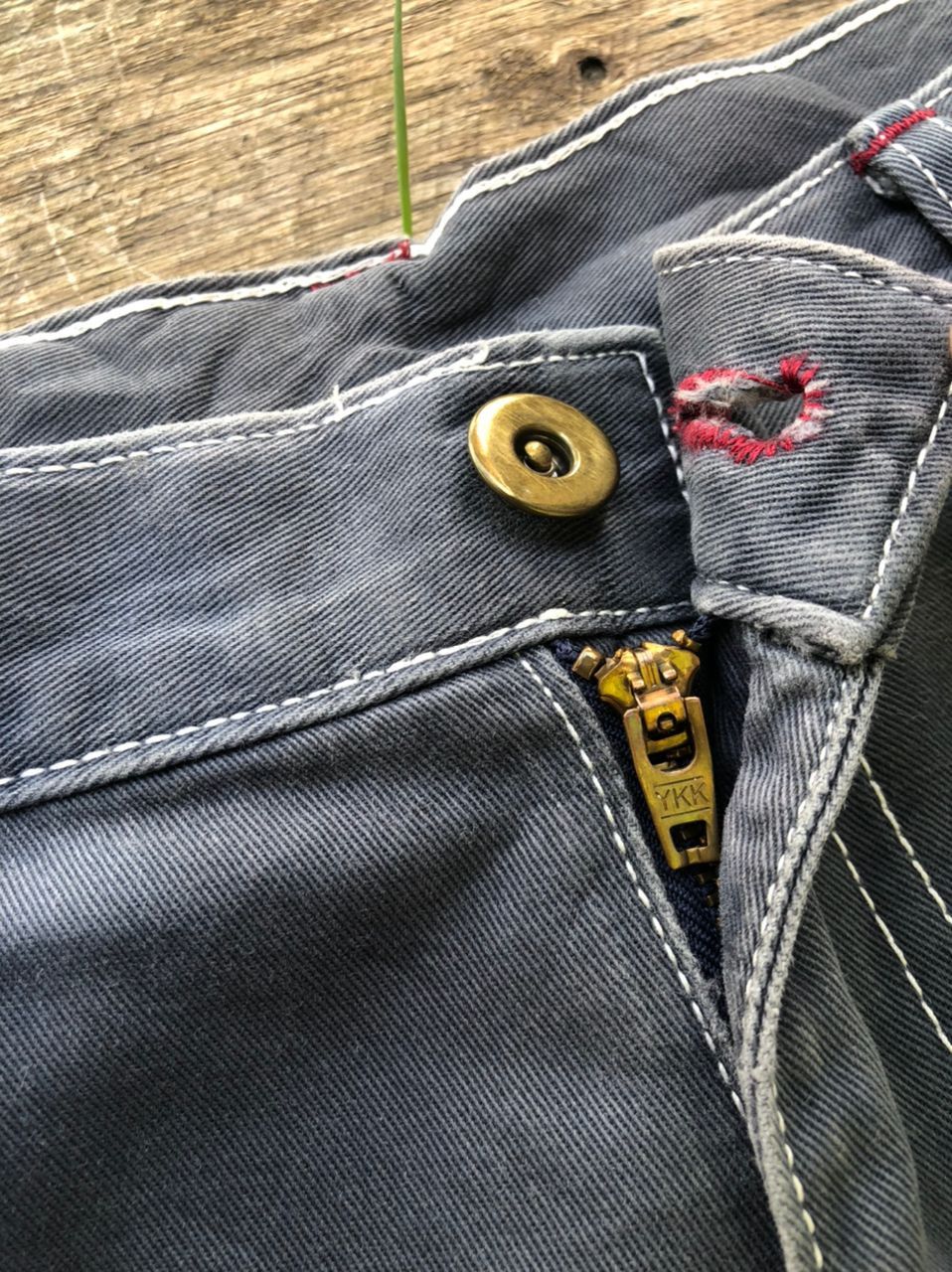 Japanese Brand × Vintage Vintage Bee Bell Carpenter Pants Size US 32 / EU 48 - 8 Thumbnail