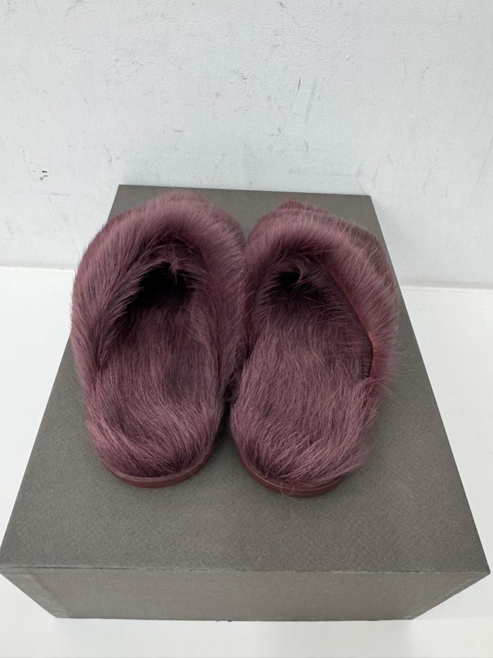 Rick Owens SLIDE GRANOLAS Size US 6 / IT 36 - 4 Thumbnail