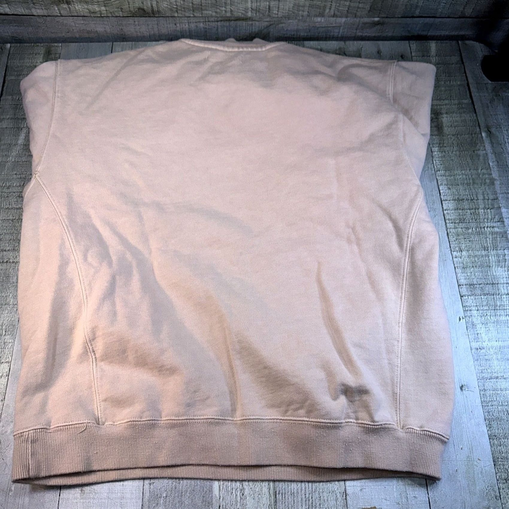 Pacsun VINTAGE PacSun Mens Crewneck Sweater M Brown? Size US M / EU 48-50 / 2 - 6 Thumbnail