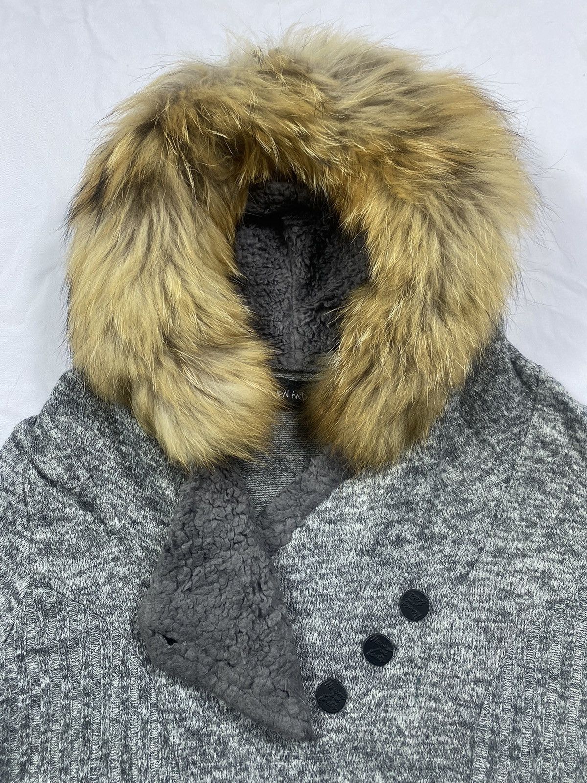 Beauty Beast Japanese Heaven and Earth fur hoodie lgb ifsix style Size US S / EU 44-46 / 1 - 7 Thumbnail