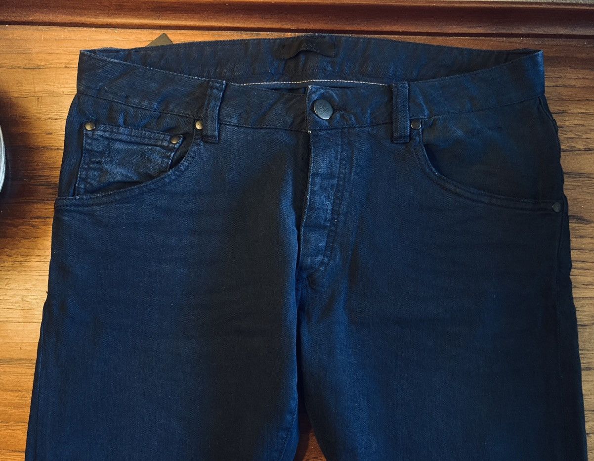 Other × Ralph Lauren BNWT Dark Blue Denim Size US 31 - 2 Thumbnail