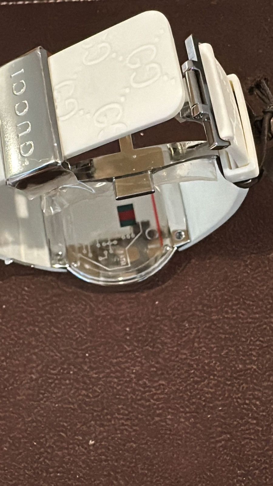 Gucci Gucci digital watch Size 44 - 3 Thumbnail