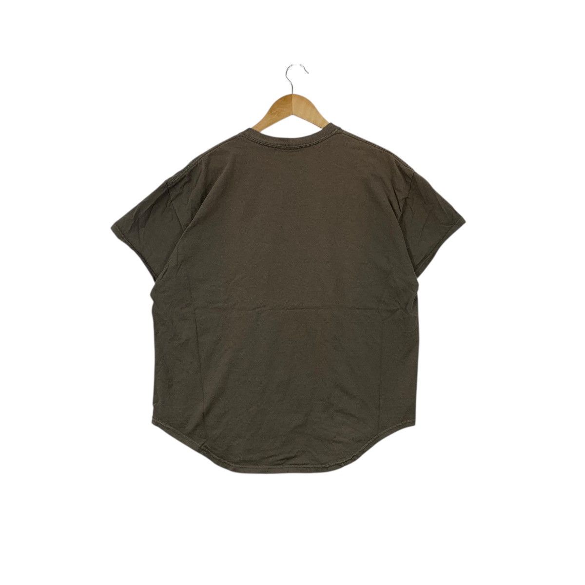 Journal Standard JOURNAL STANDARD Palm Springs College Natural Dye Tee Shirt Size XL / US 12-14 / IT 48-50 - 6 Thumbnail