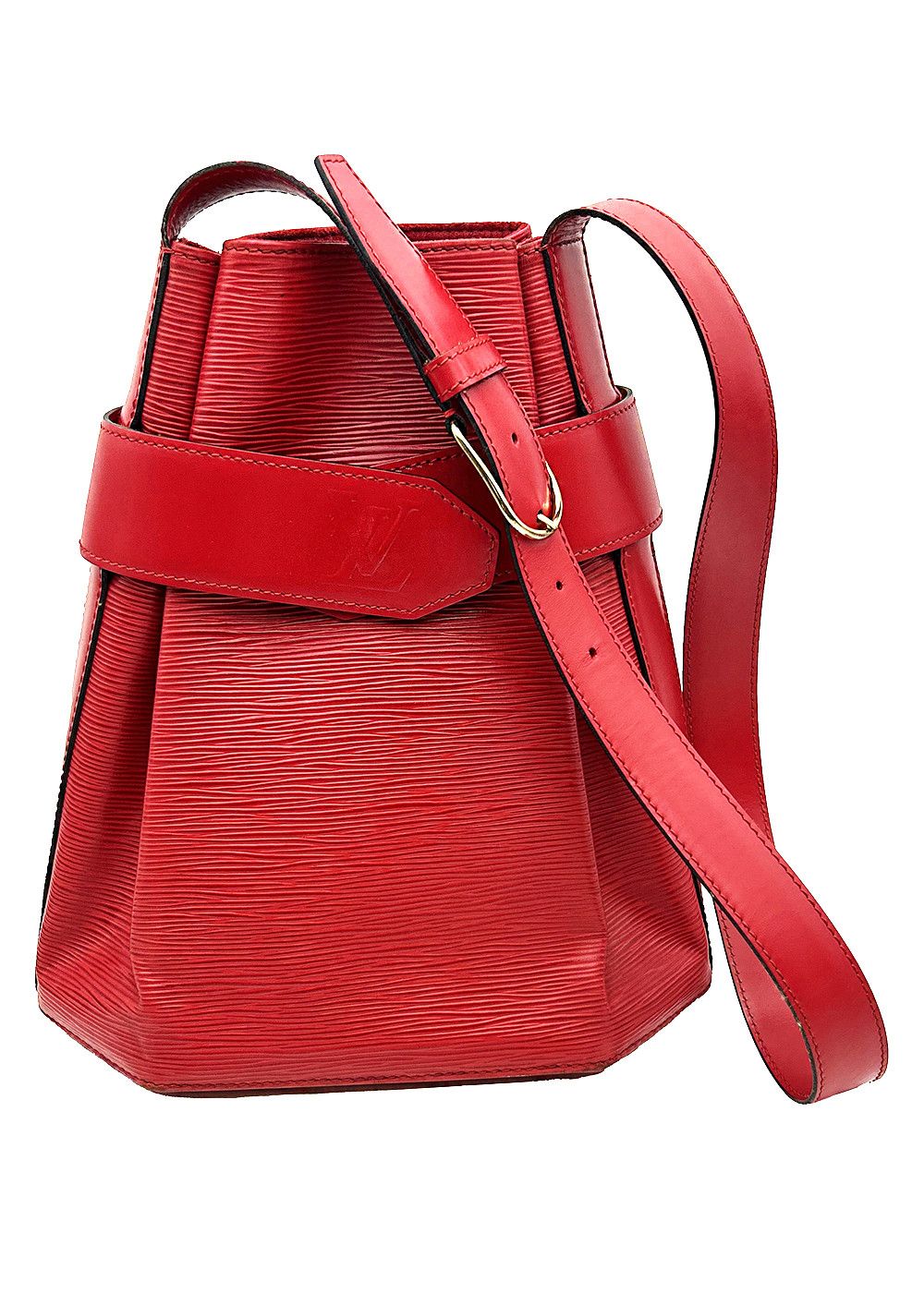 Louis Vuitton Louis Vuitton Epi Leather Bag Size ONE SIZE - 1 Thumbnail