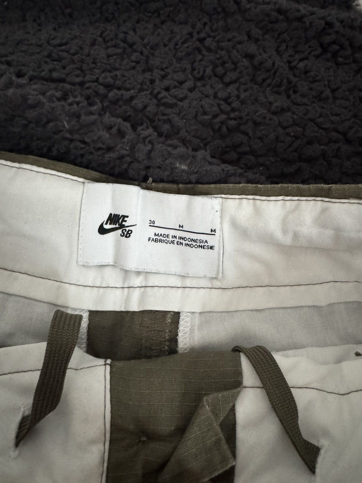 Nike Nike Cargo Pants Size US 30 / EU 46 - 3 Thumbnail