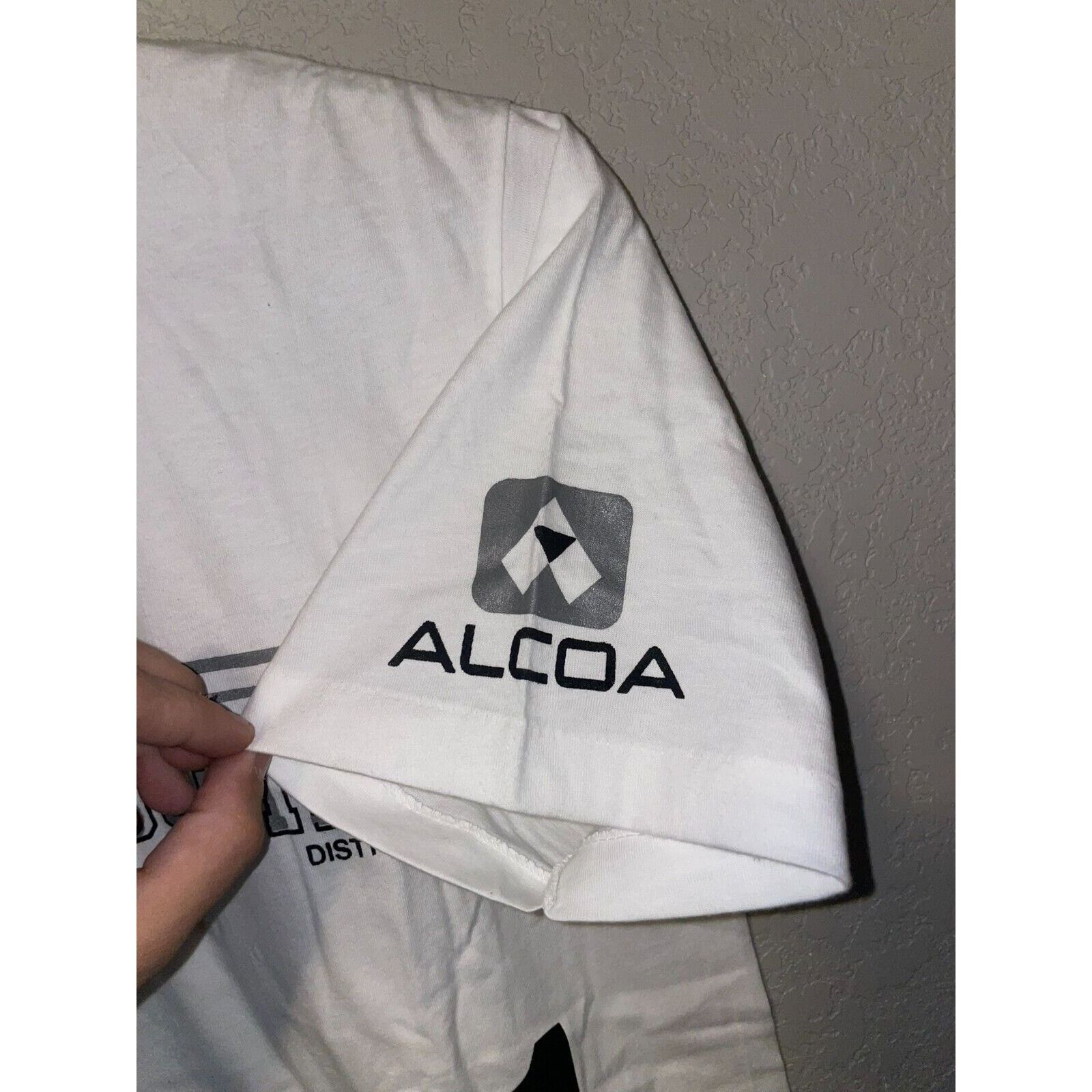 Jerzees Vintage Rocky Mountain Shirt Distrubting White Tee VTG 90s M Size US M / EU 48-50 / 2 - 5 Thumbnail
