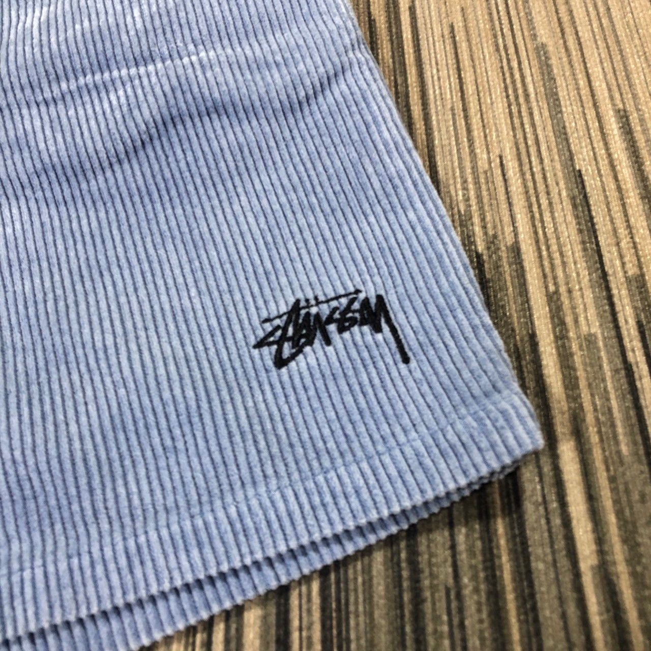 Stussy × Vintage Stussy Wide Wale Shorts Size US 32 / EU 48 - 3 Thumbnail
