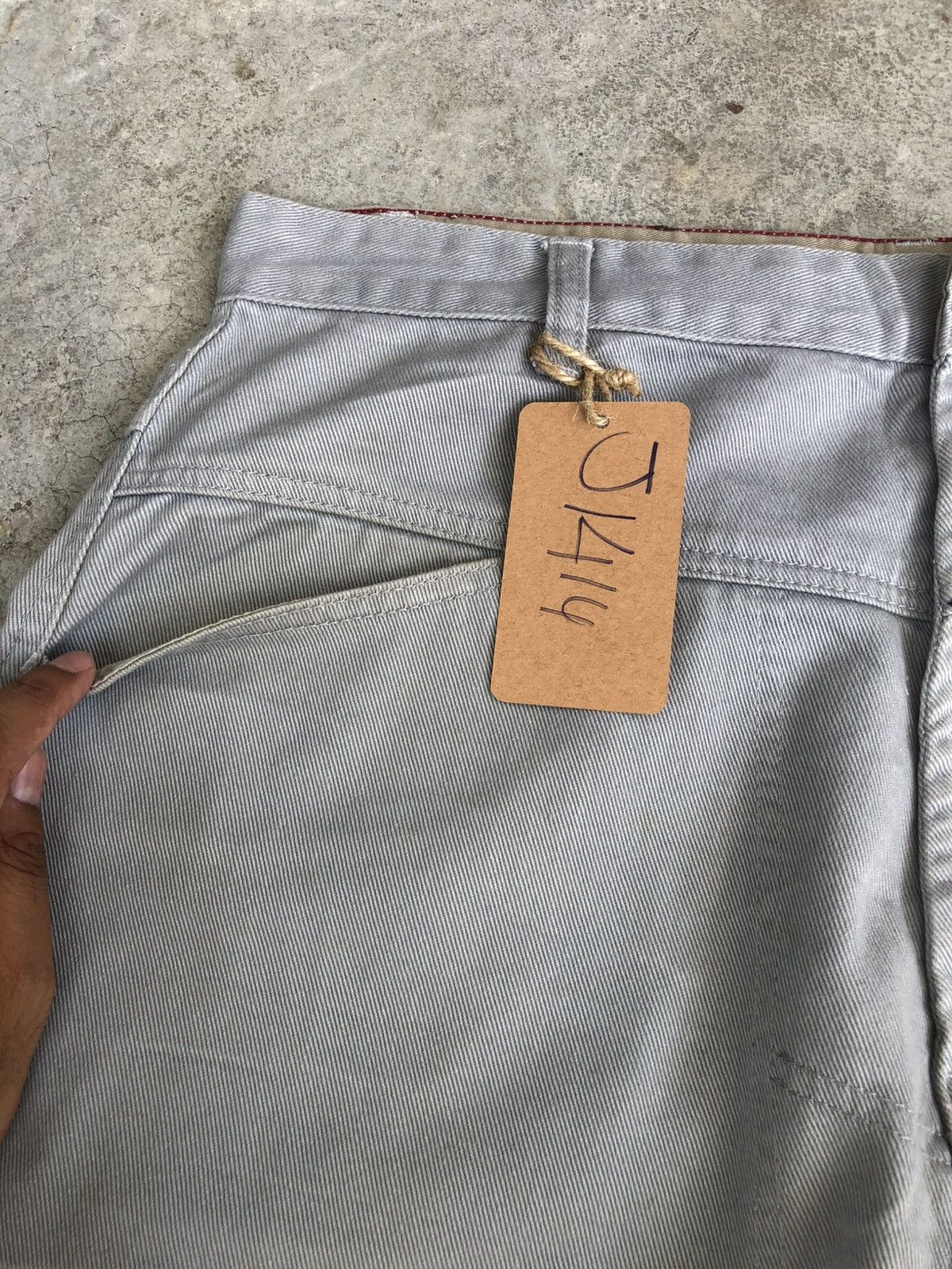 Marithe + Francois Girbaud Marithe Francois Girbaud Baggy Jeans Size US 34 / EU 50 - 14 Thumbnail