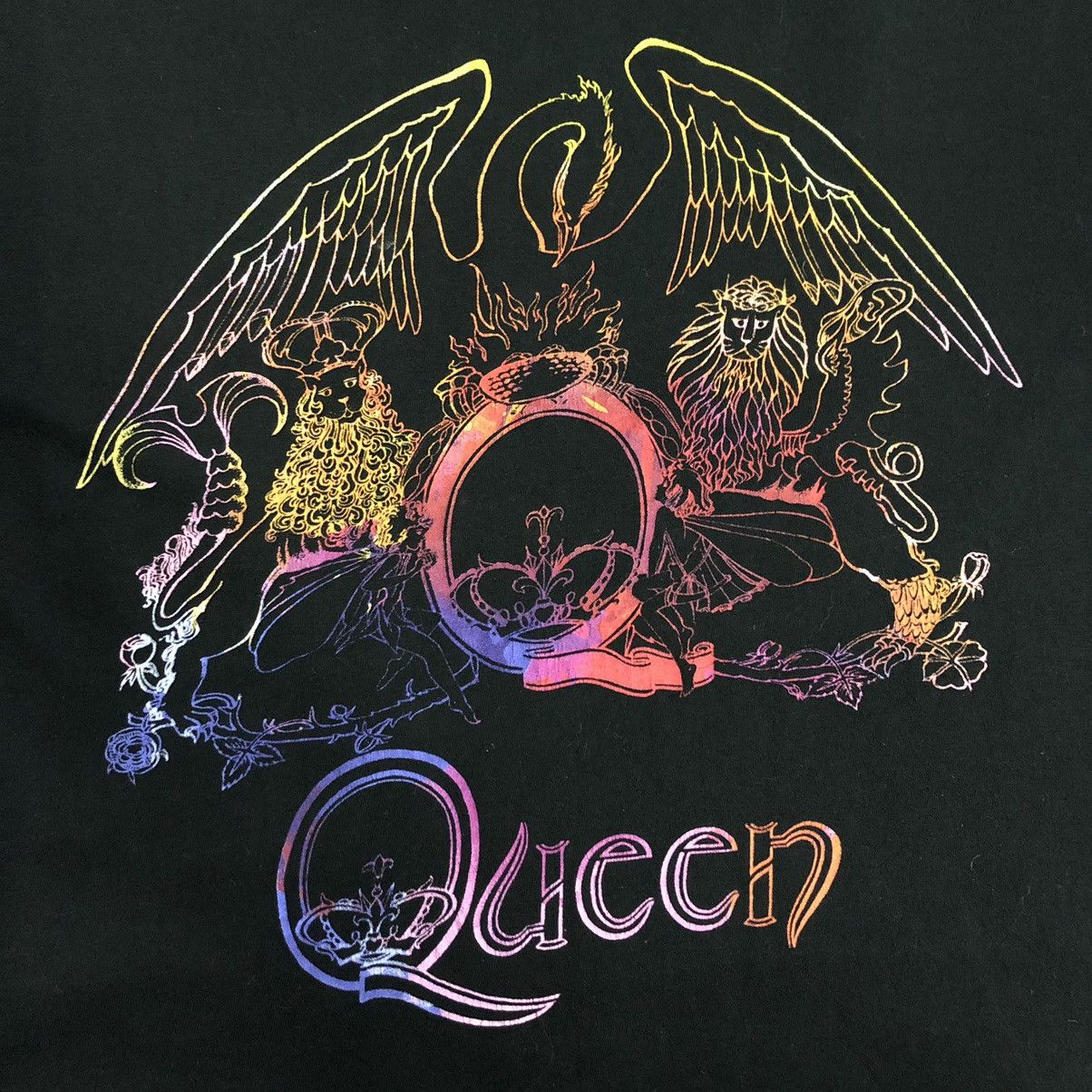 Band Tees Rock Band Queen Official Merch T-Shirt Size US M / EU 48-50 / 2 - 3 Thumbnail