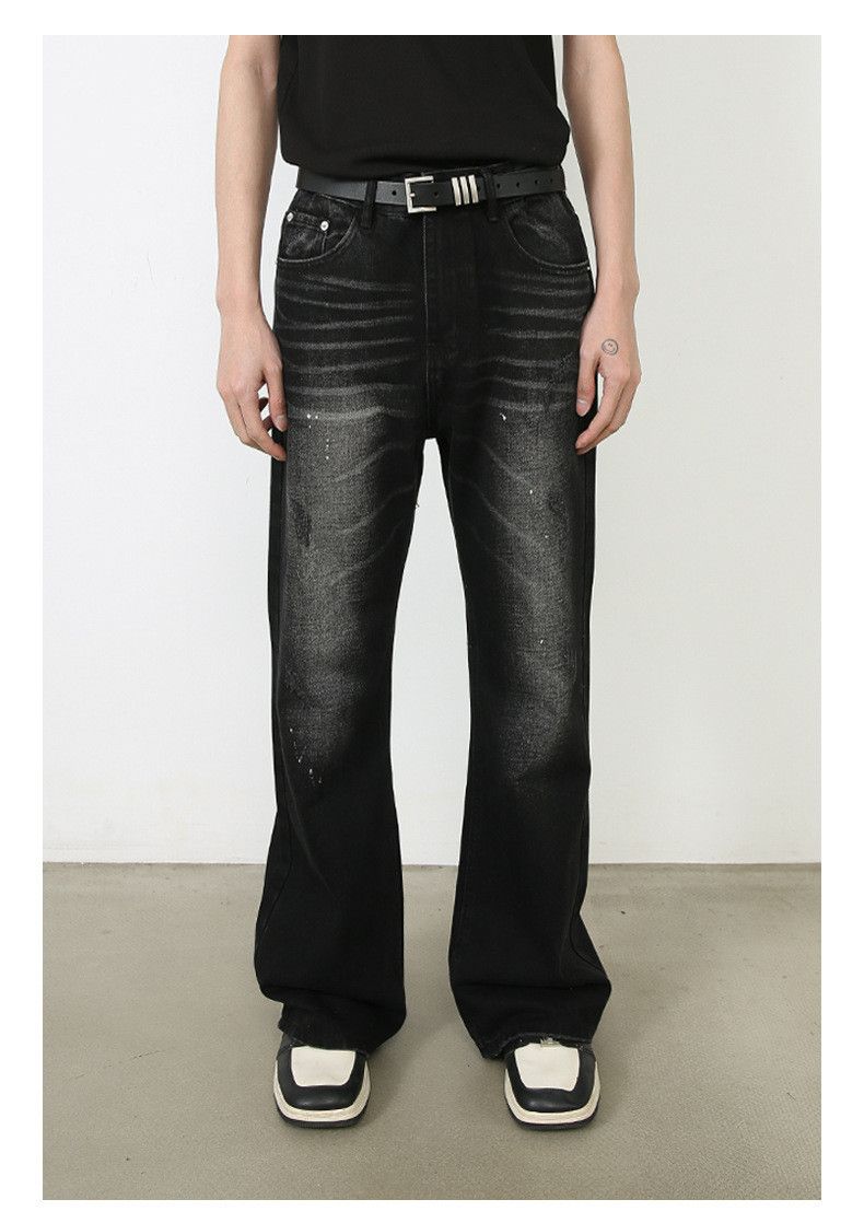 Japanese Brand American retro flared jeans y2k Size US 32 / EU 48 - 1 Thumbnail